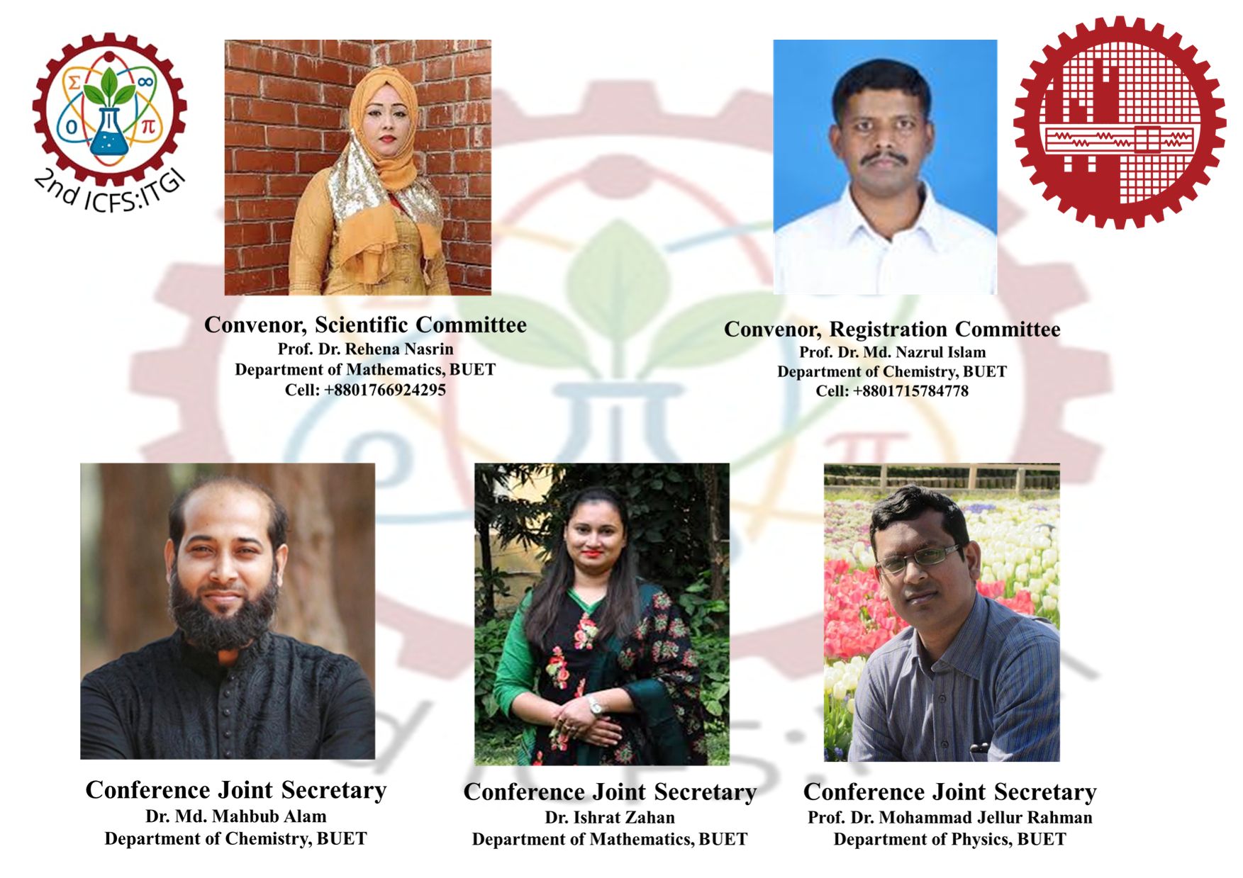 2nd Icfs:itgi | Dhaka