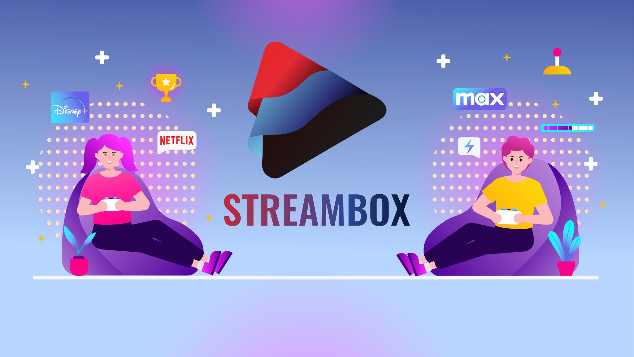 StreamBox