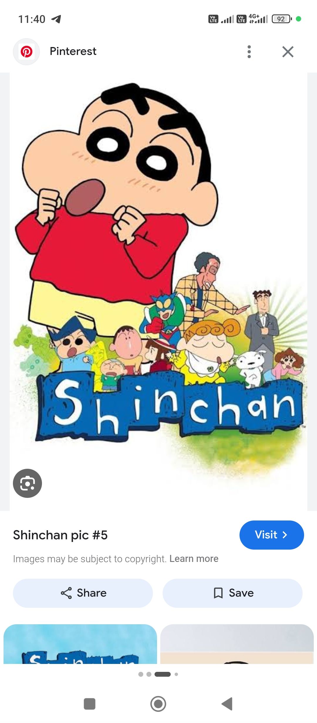 Shinchan episode 1 in Tamil #shinchantamil #animeintamil # ...