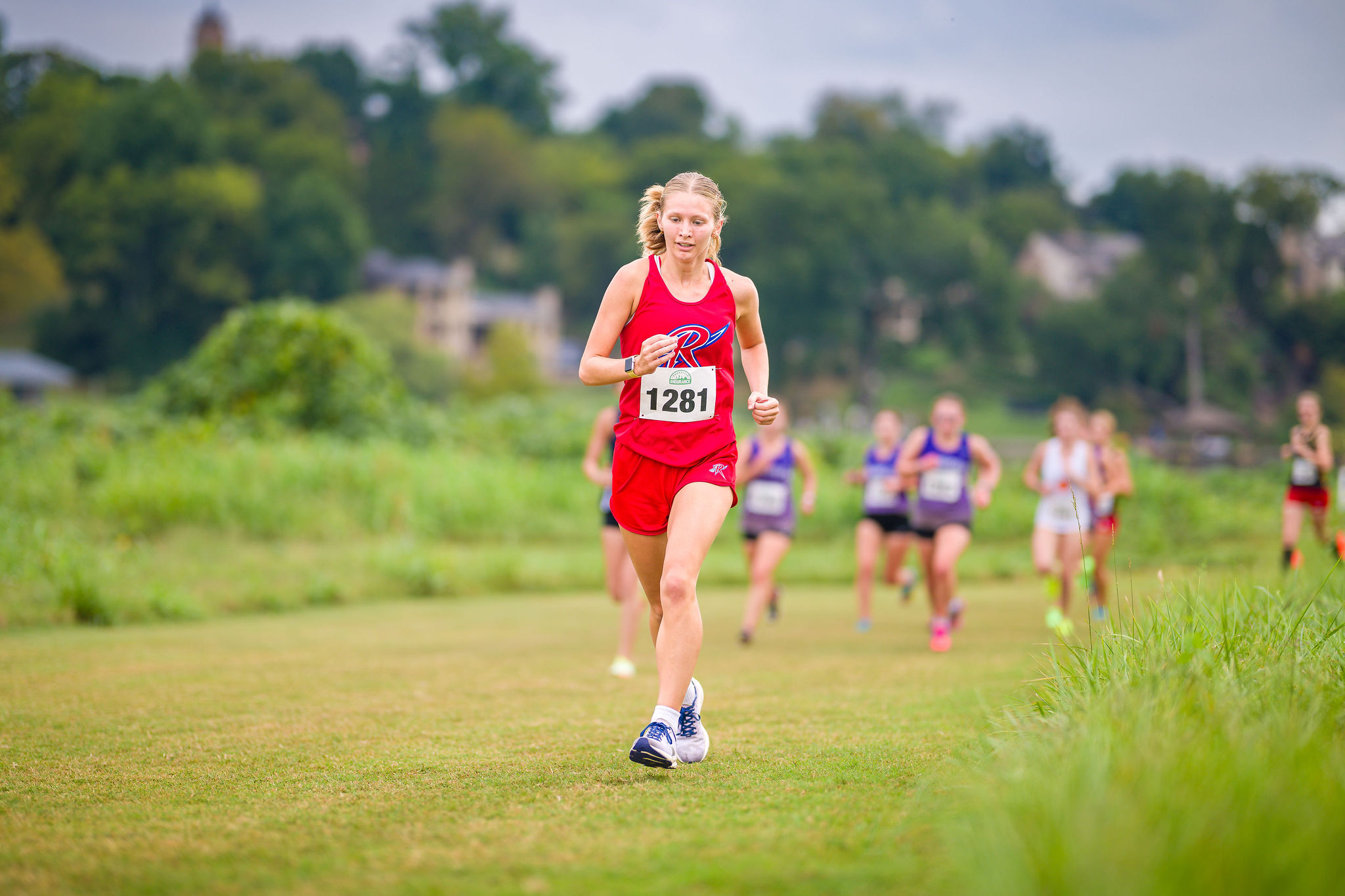 Roane State Raiders Cross Country