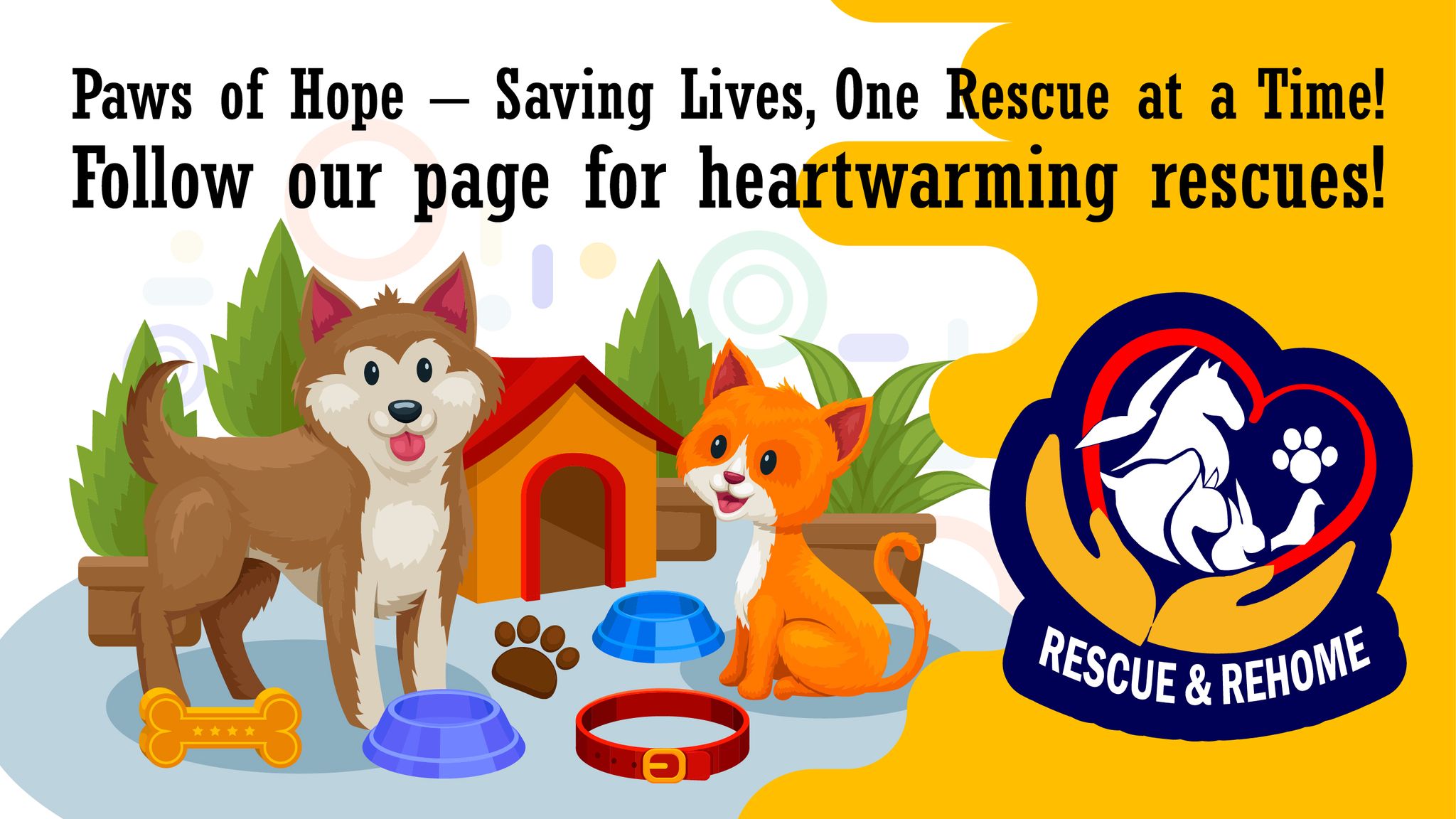 Rescue and Rehome