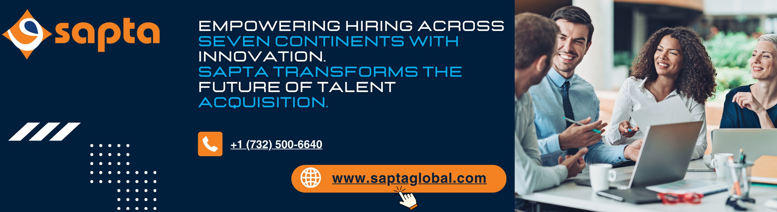 Sapta Global INC | Portsmouth