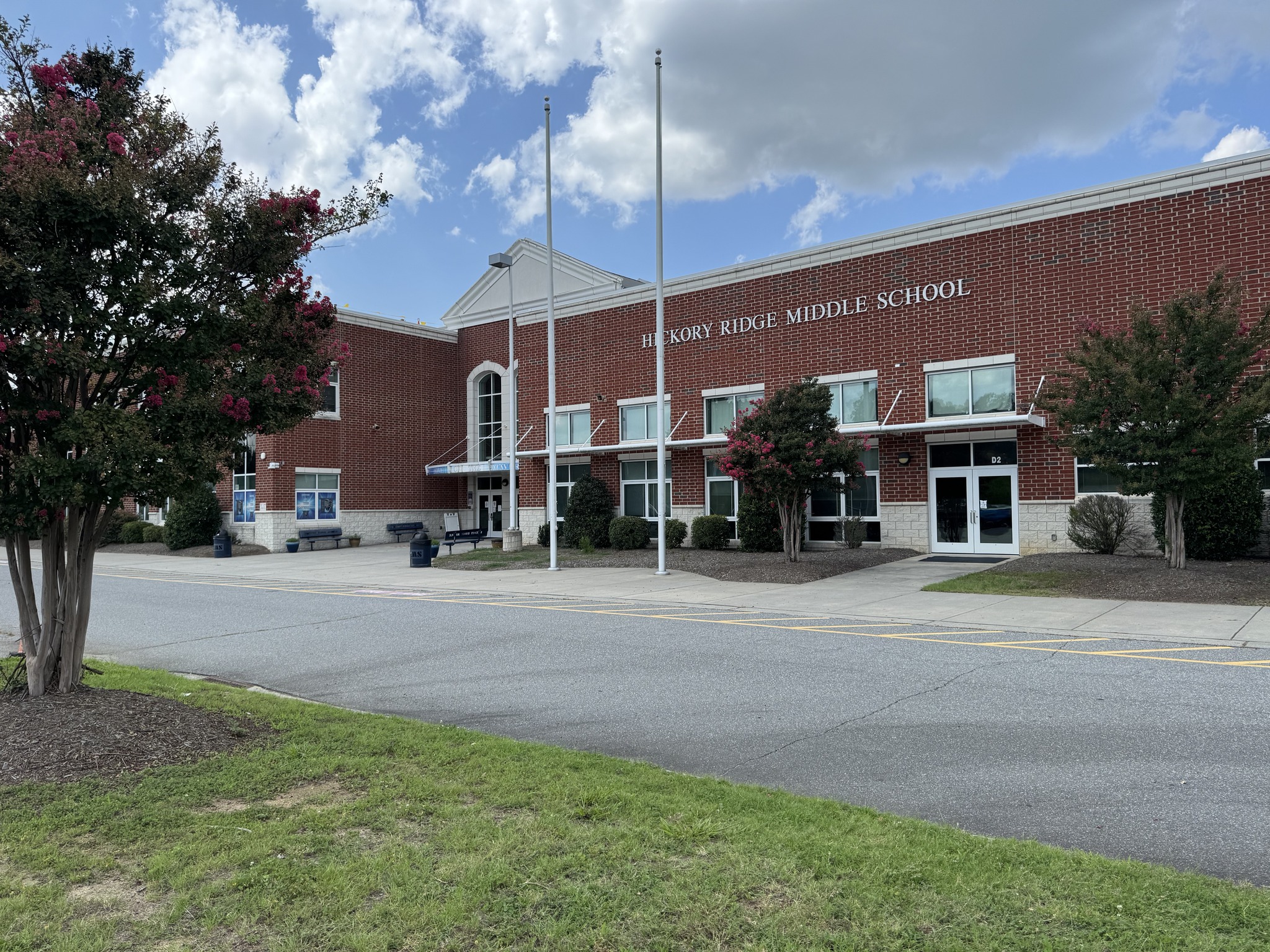Hickory Ridge MIddle Mavericks | Harrisburg NC