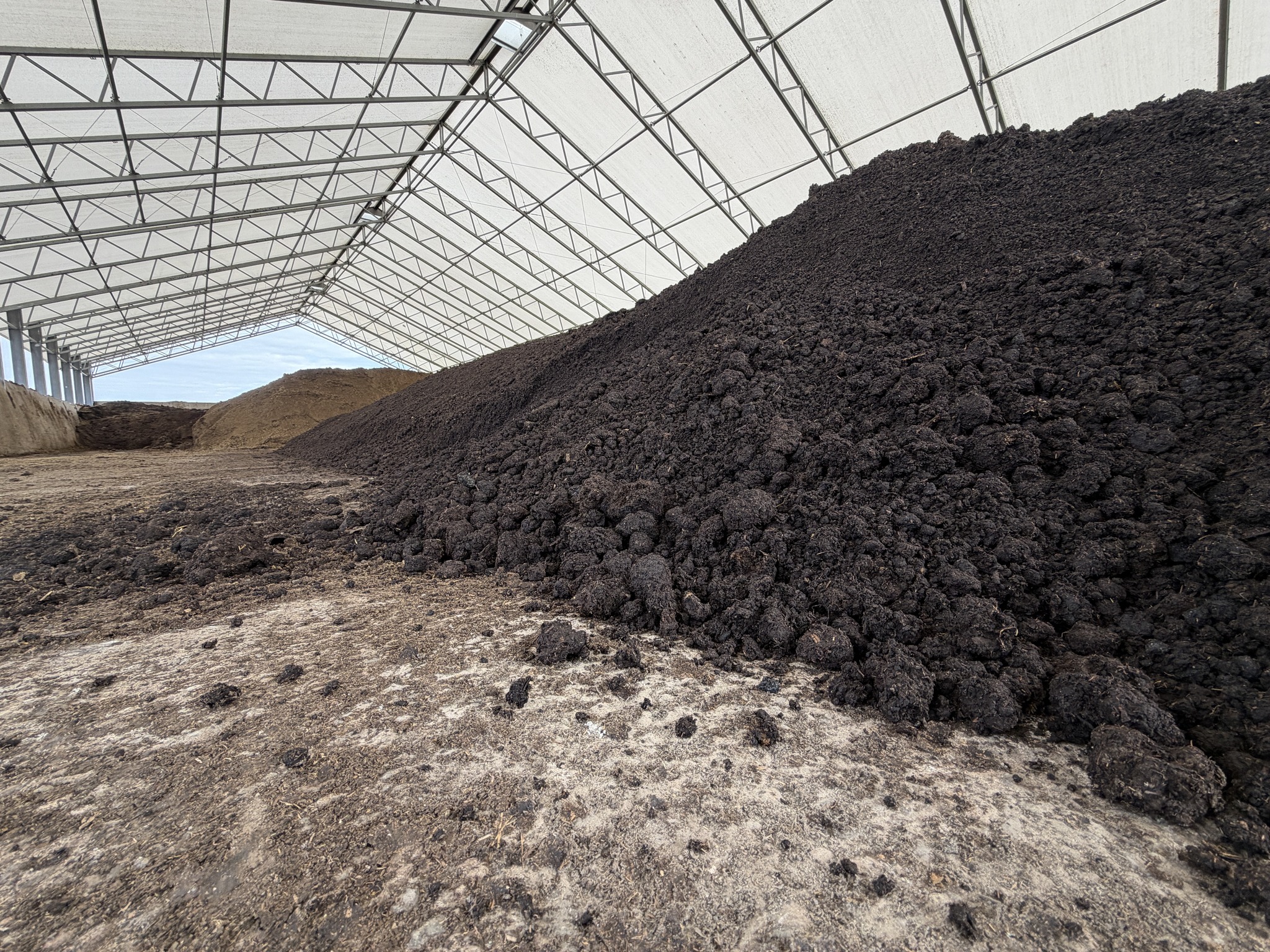Tender Loving Compost | King Ferry NY