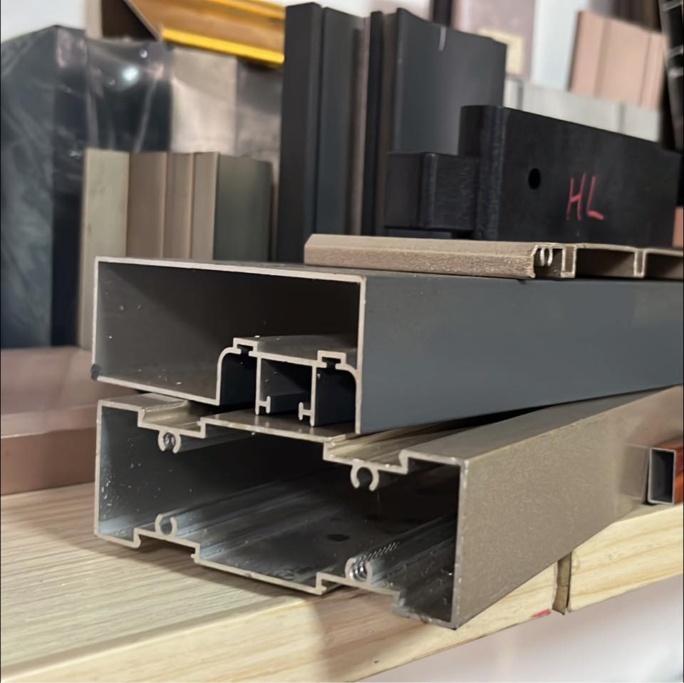 High Quality Aluminum Profiles for Europe 🇪🇺 Factory Direct Supply ...