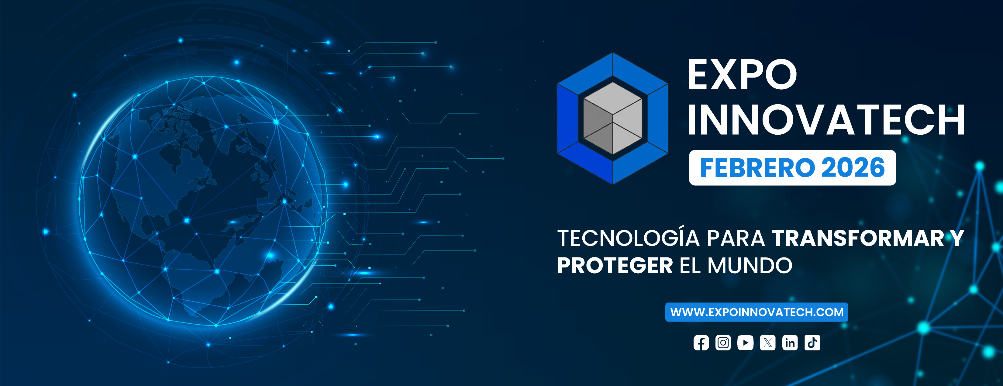 Expo Innovatech 2026 | Lima