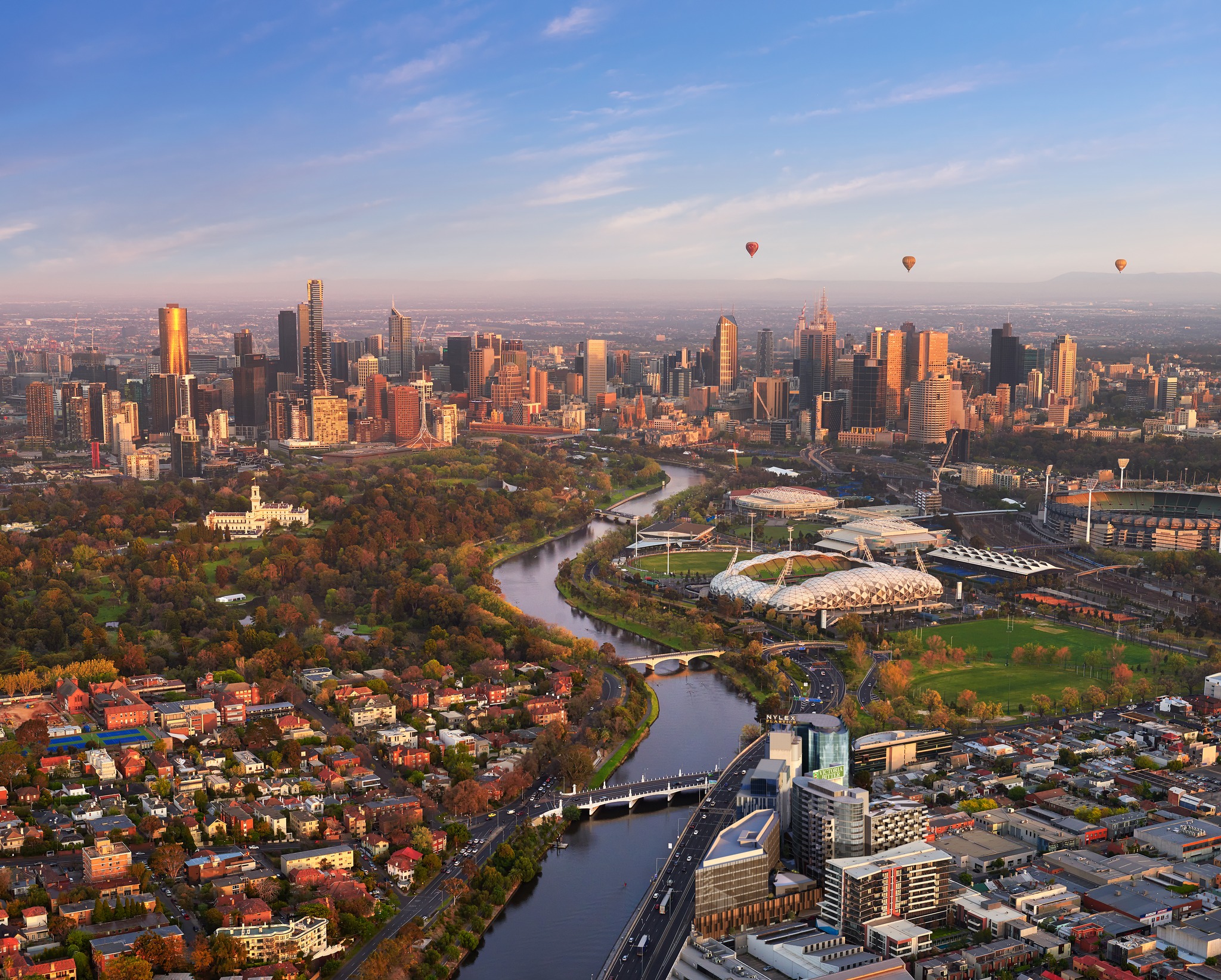 Capital Stack | Melbourne VIC