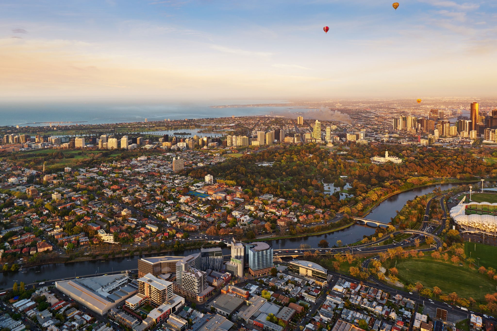 Capital Stack | Melbourne VIC