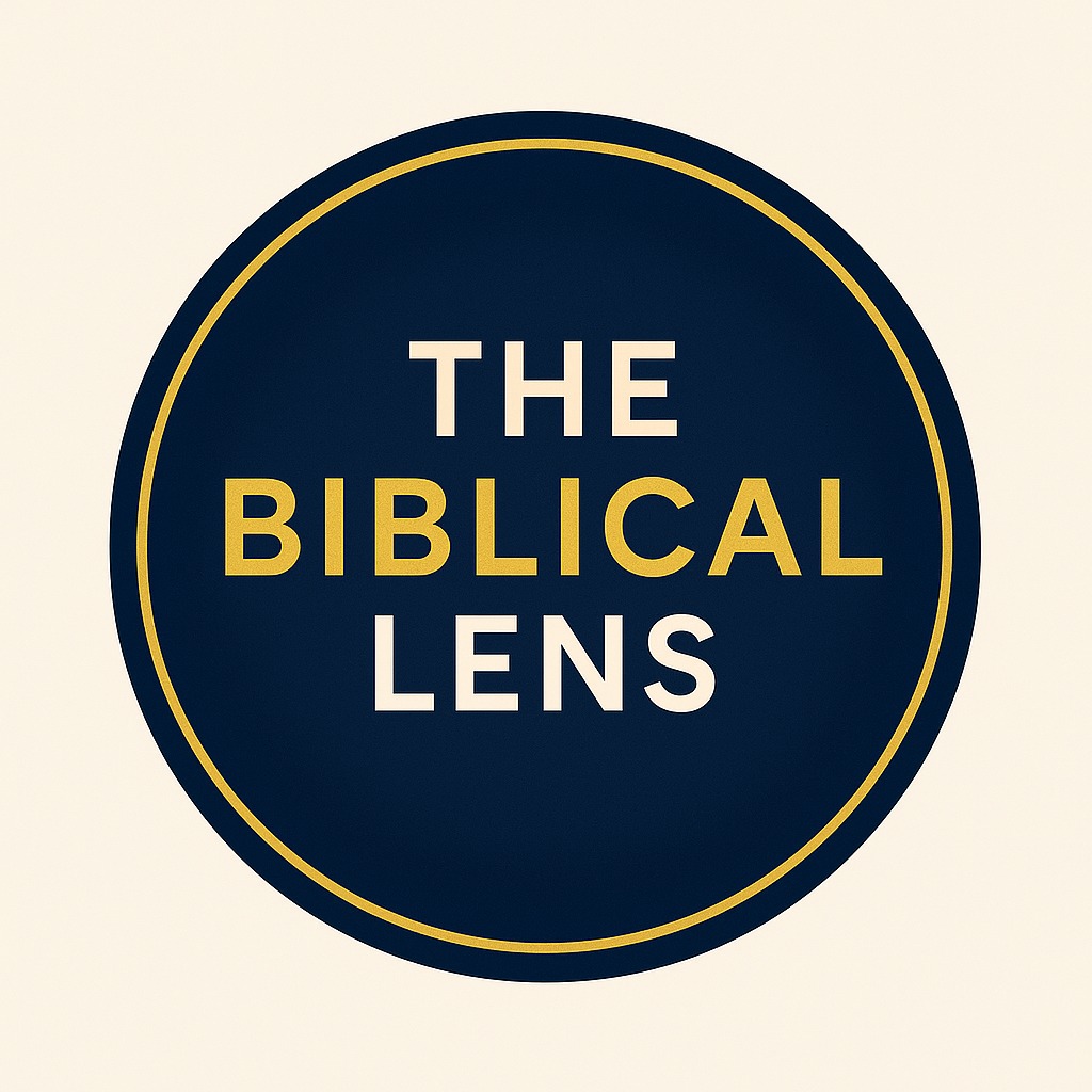 The Biblical Lens