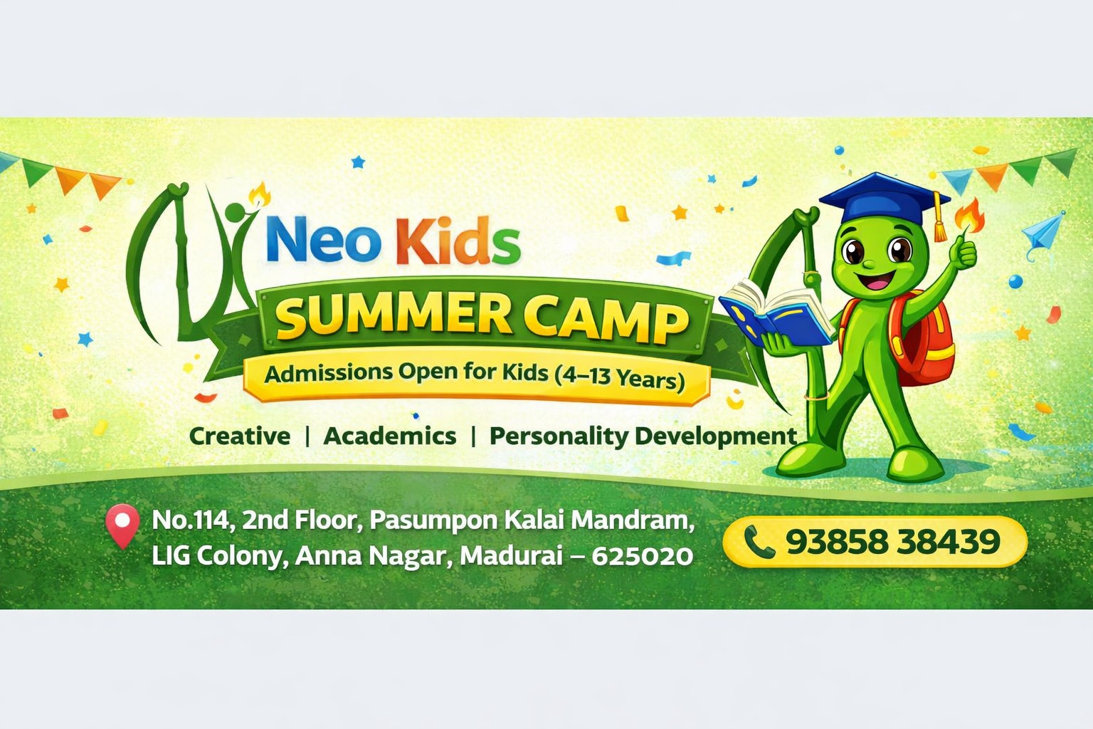 Neo Kids Learning Centre