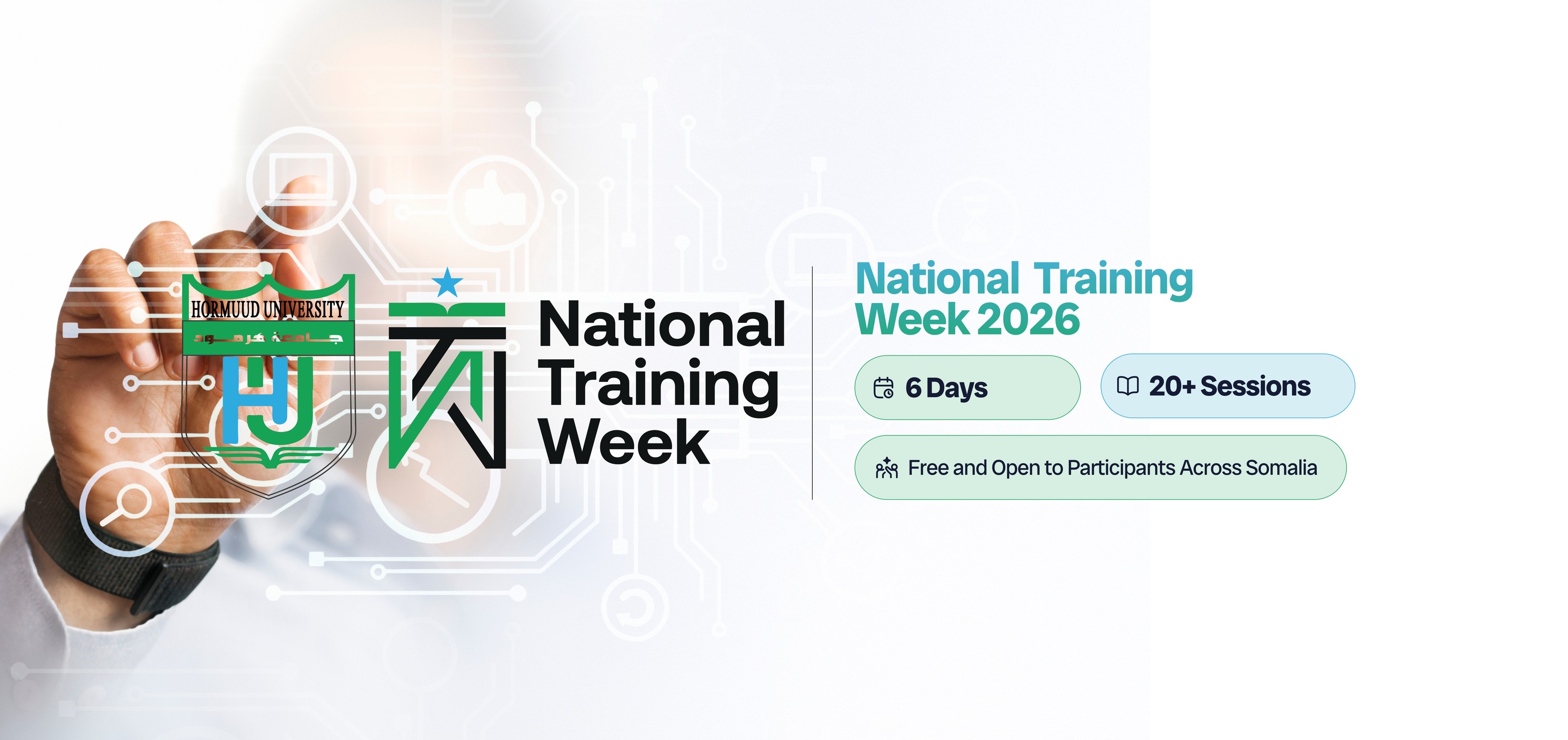 National Training Week - NTW