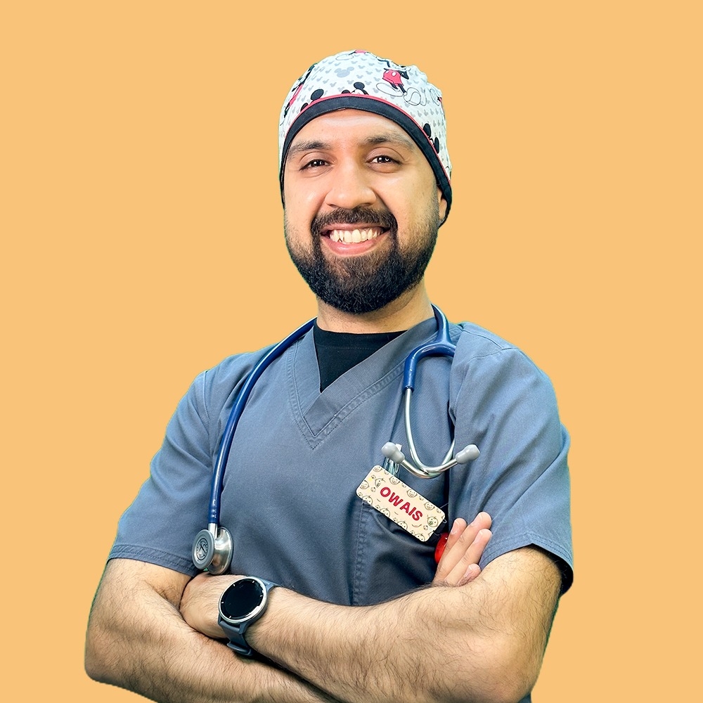 Dr Owais Rafiq | Sar