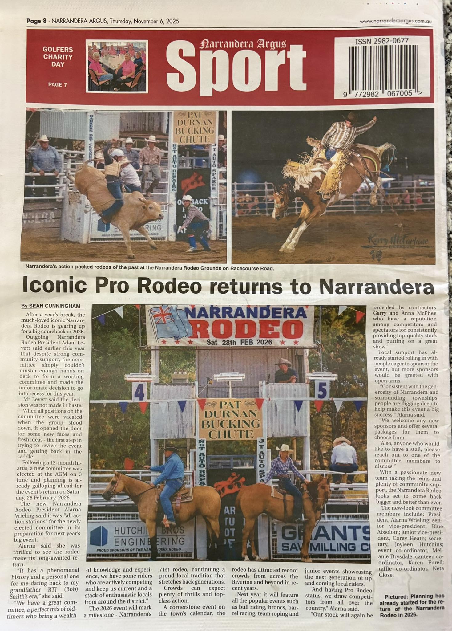 Narrandera Pro Rodeo | Narrandera NSW