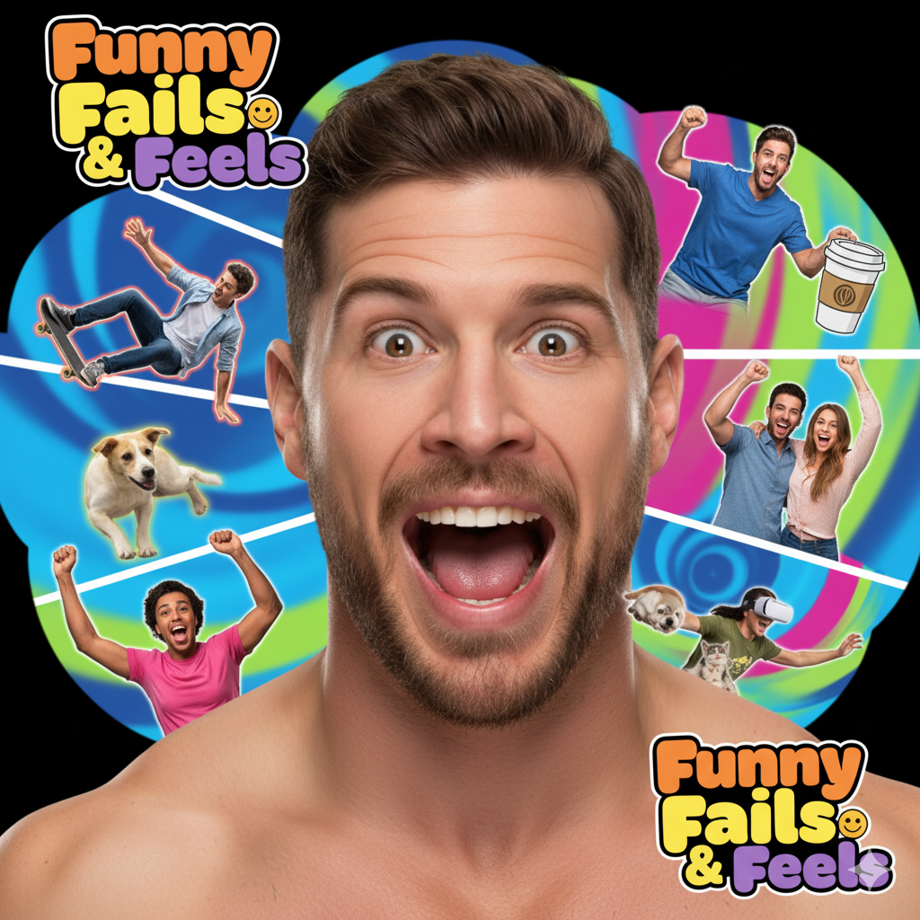Funny Fails & Feels