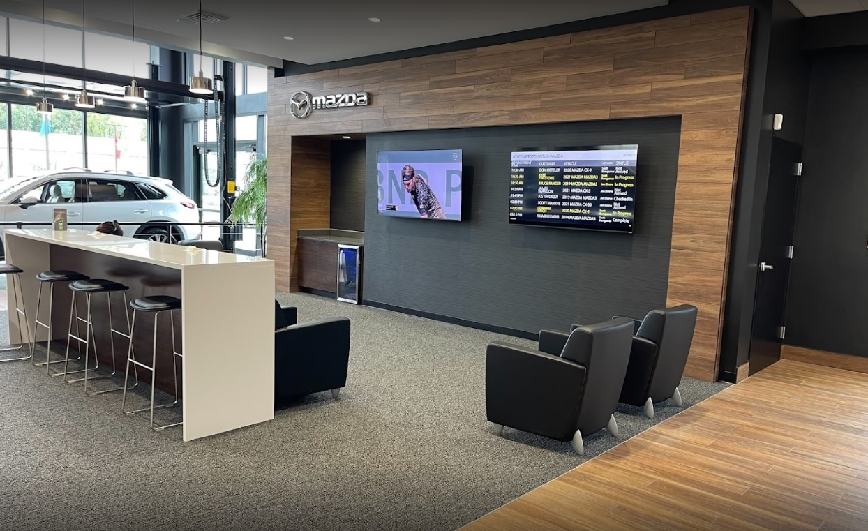 Tom Roush Mazda | Westfield IN