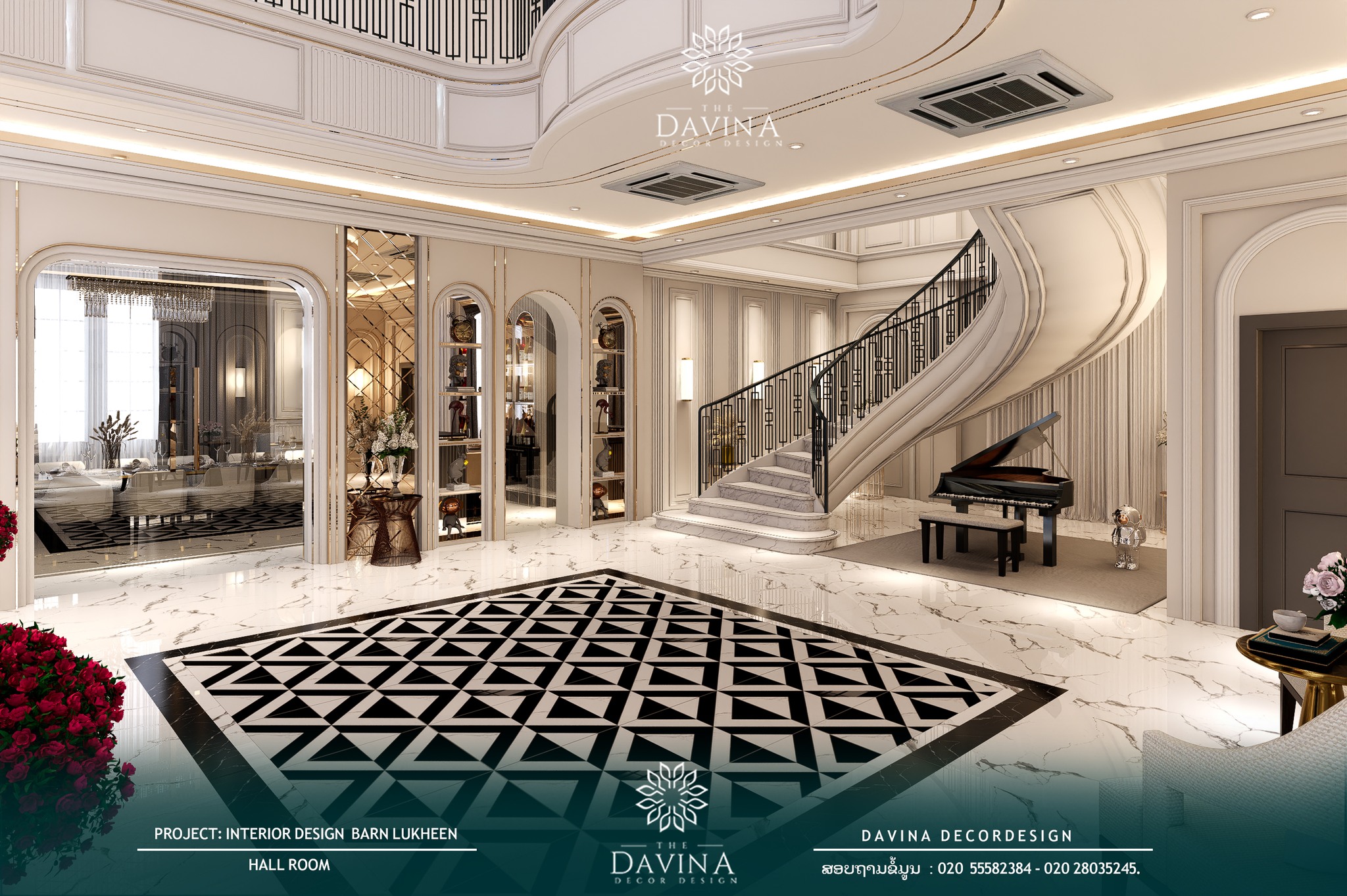 Davina... - Davina interior design and construction.