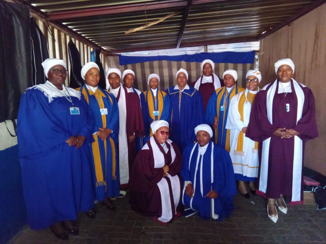 St Ben Mojolwane Apostolic Church | Rustenburg