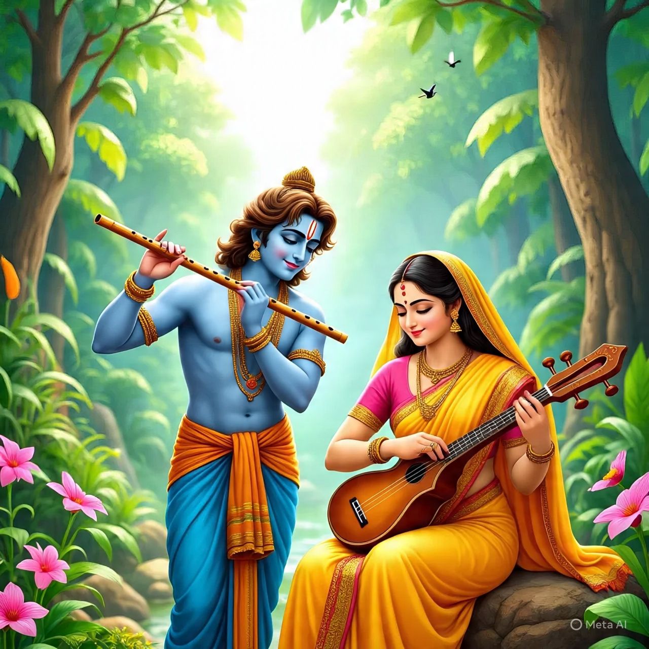 Radha Rani