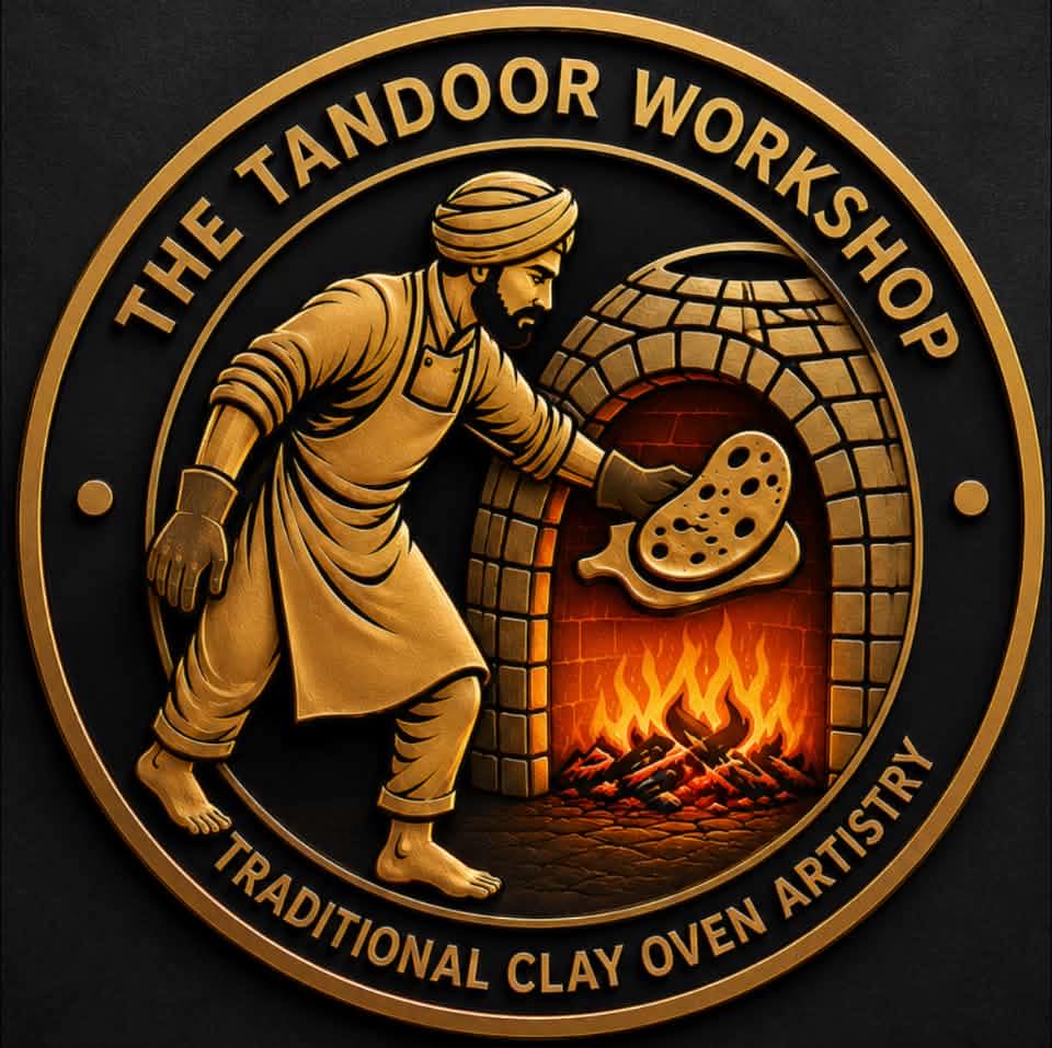 Traditional tandoor techniques | Hassan Workshops