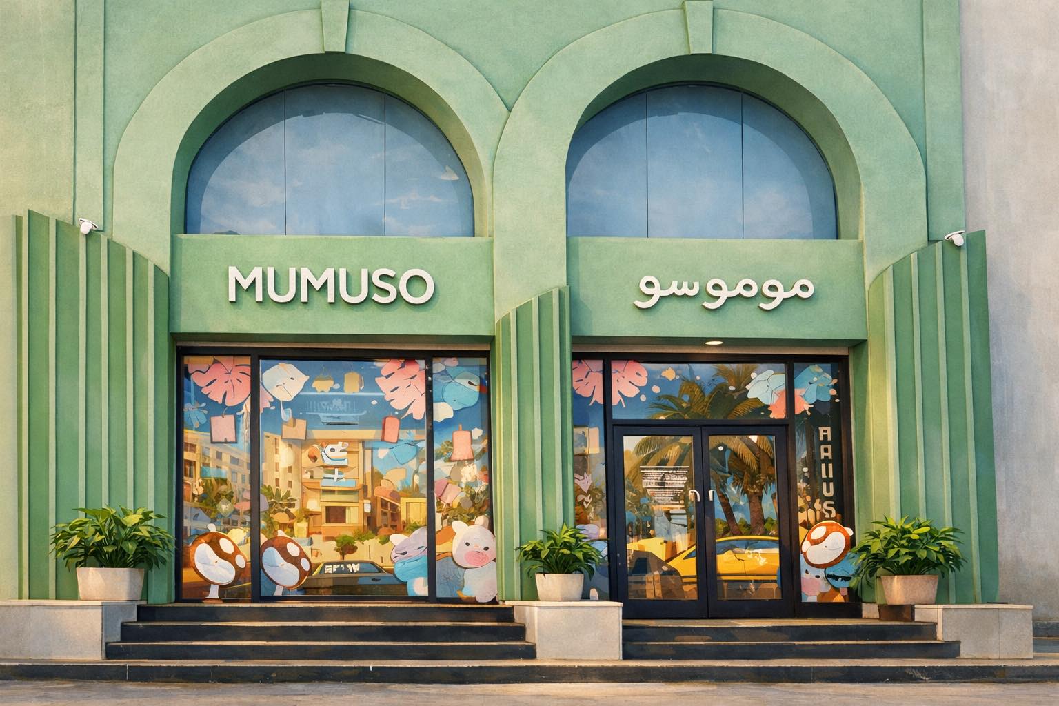 موموسو ليبيا - Mumuso Libya | Tripoli