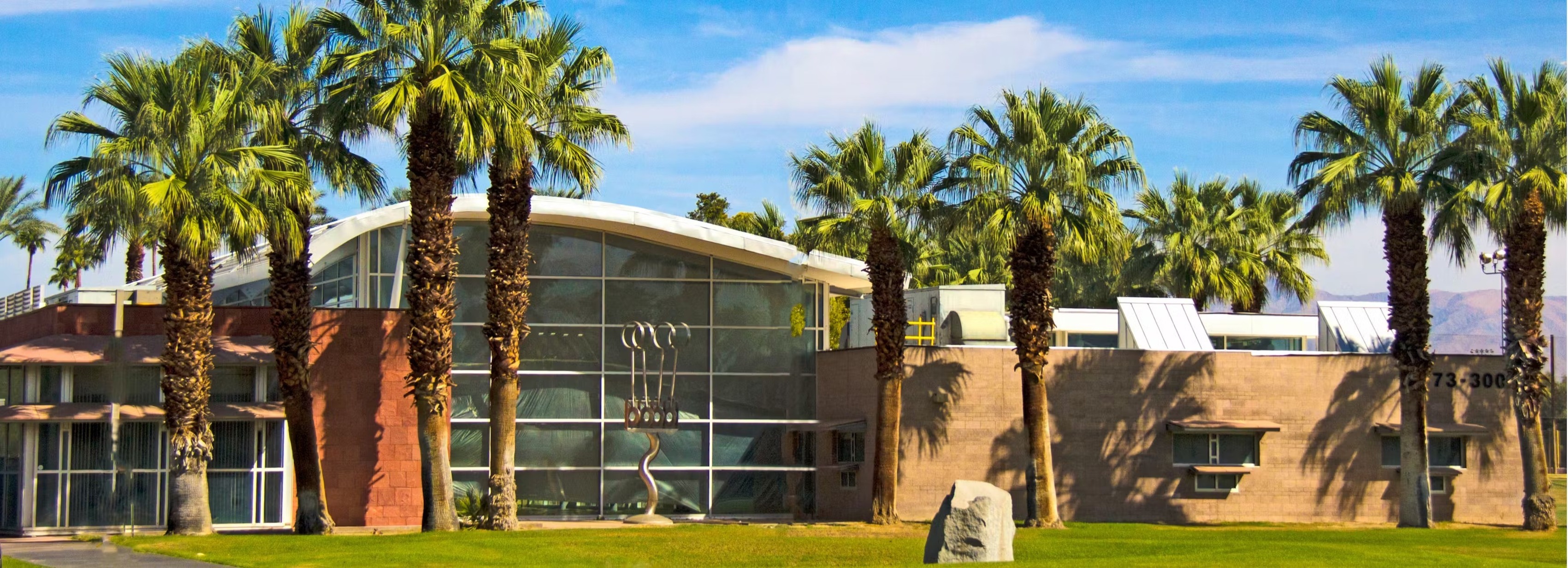 Palm Desert Library | Palm Desert CA