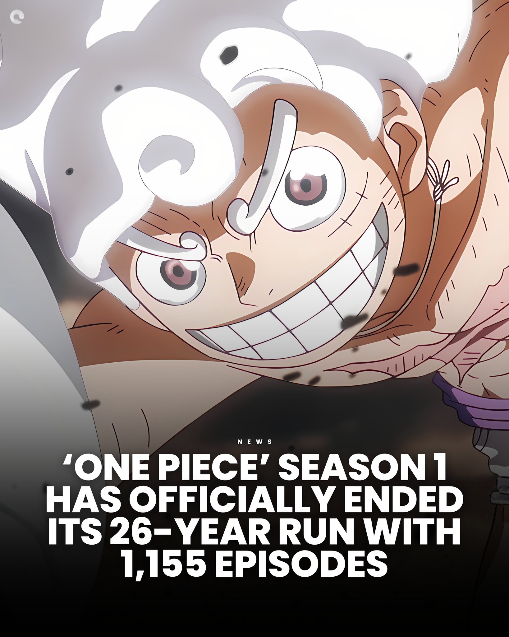 Cinesthetic - 'ONE PIECE' anime Season 2 will begin in... | Facebook