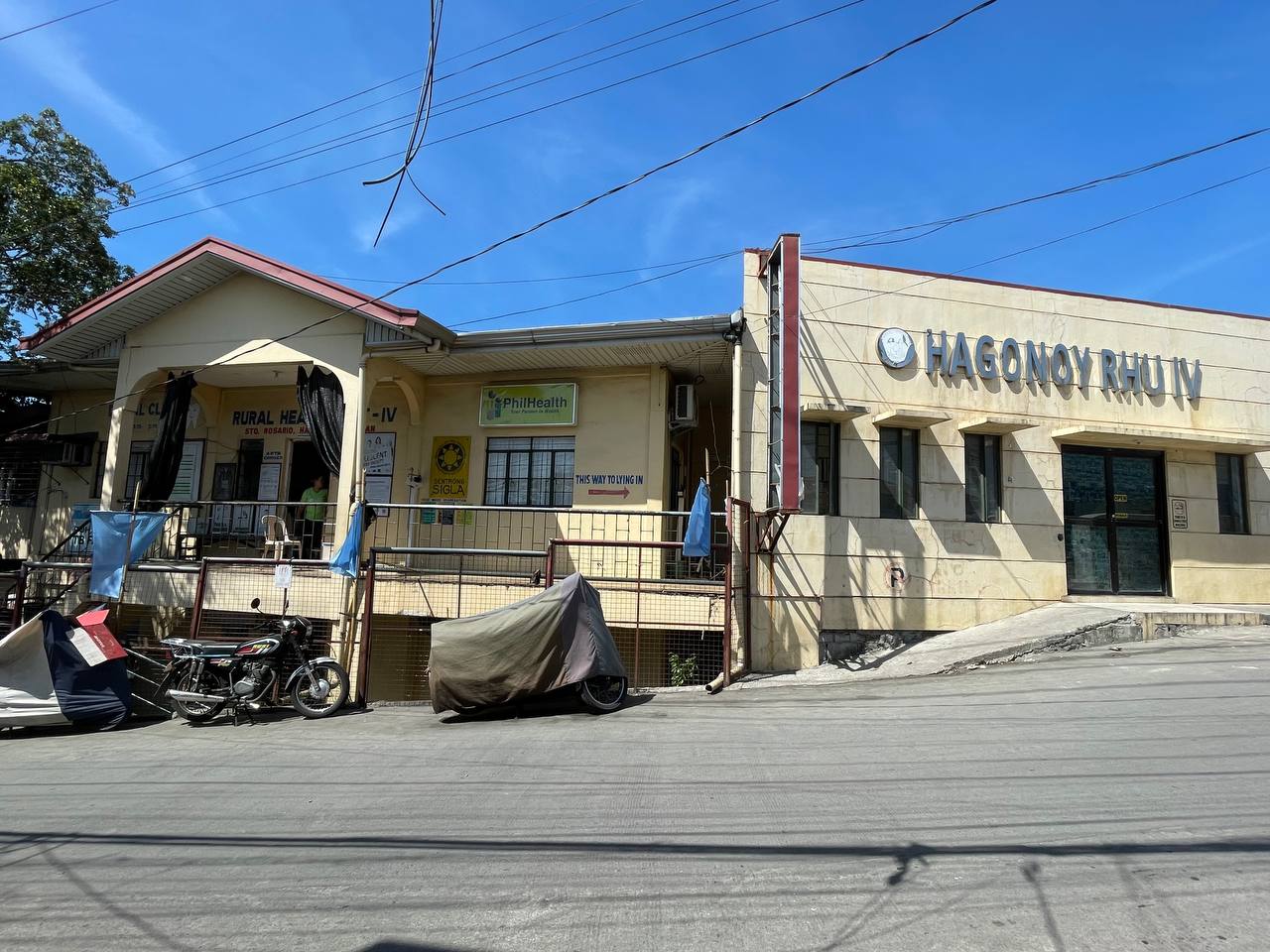 Hagonoy Rural Health Unit IV | Hagonoy