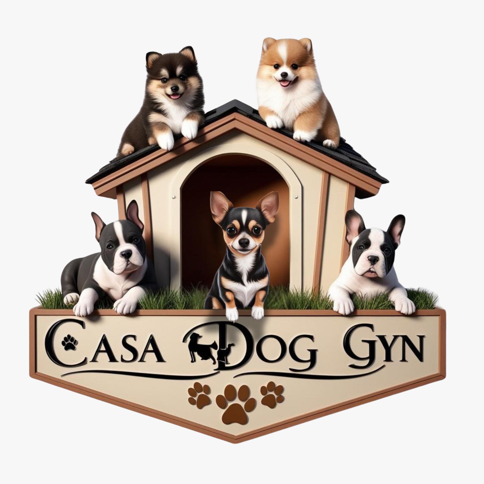 Casa De Ração Dog Center added... - Casa De Ração Dog Center