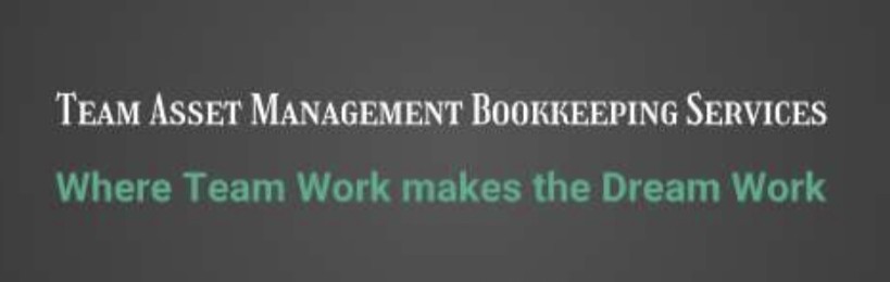 Team Asset Management - Bookkeeping | Coatesville PA
