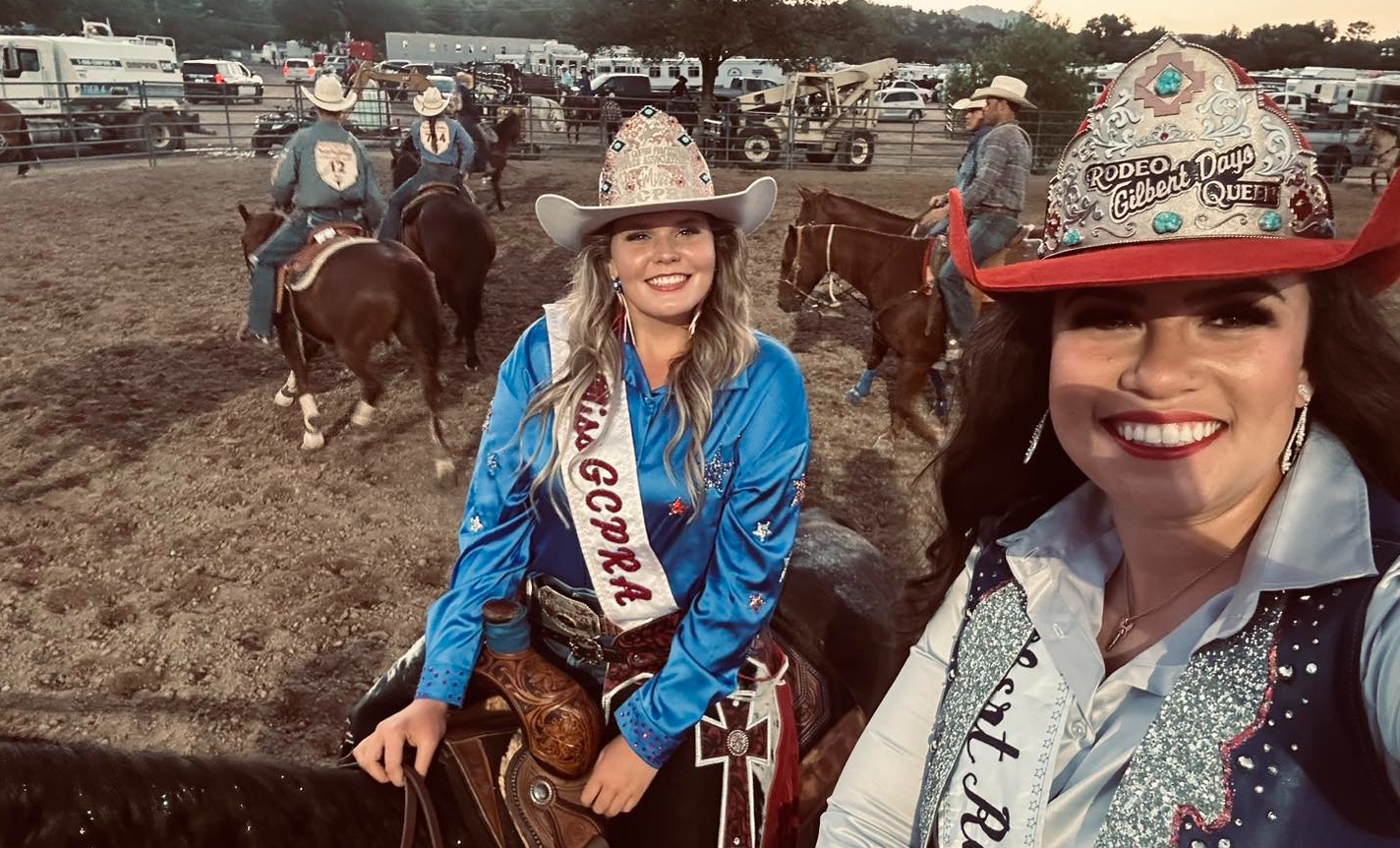 Gilbert Days Rodeo 2025 | Queen Creek AZ