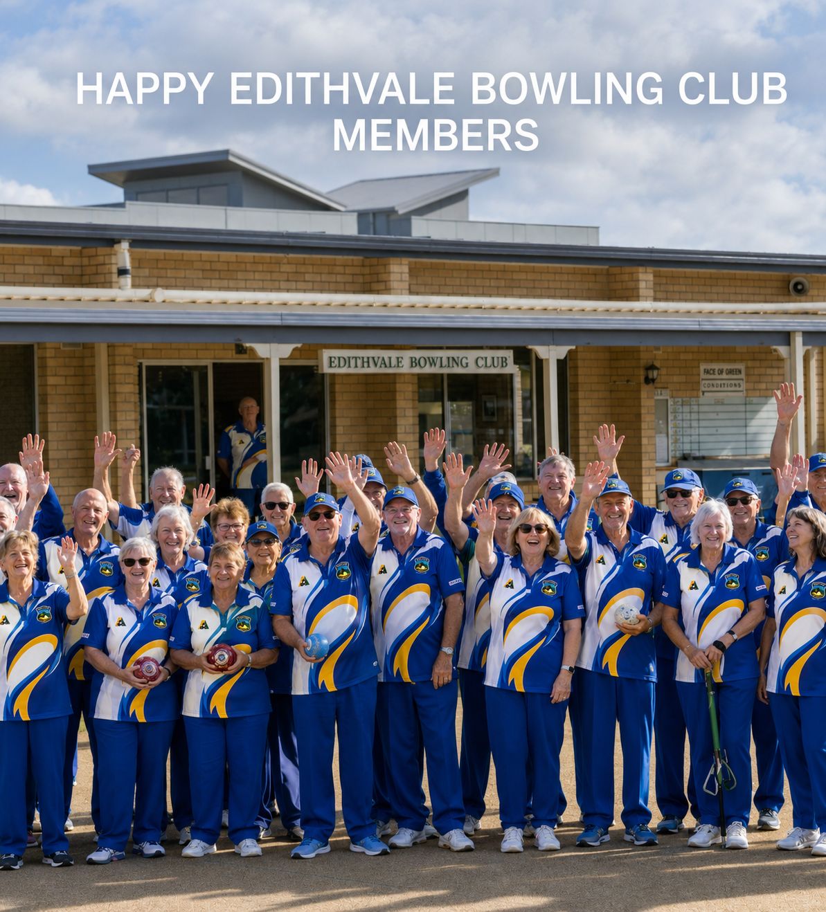 Edithvale Bowls Club - Home of the Breakers