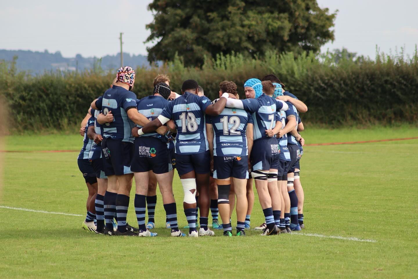 Melksham Rugby Seniors