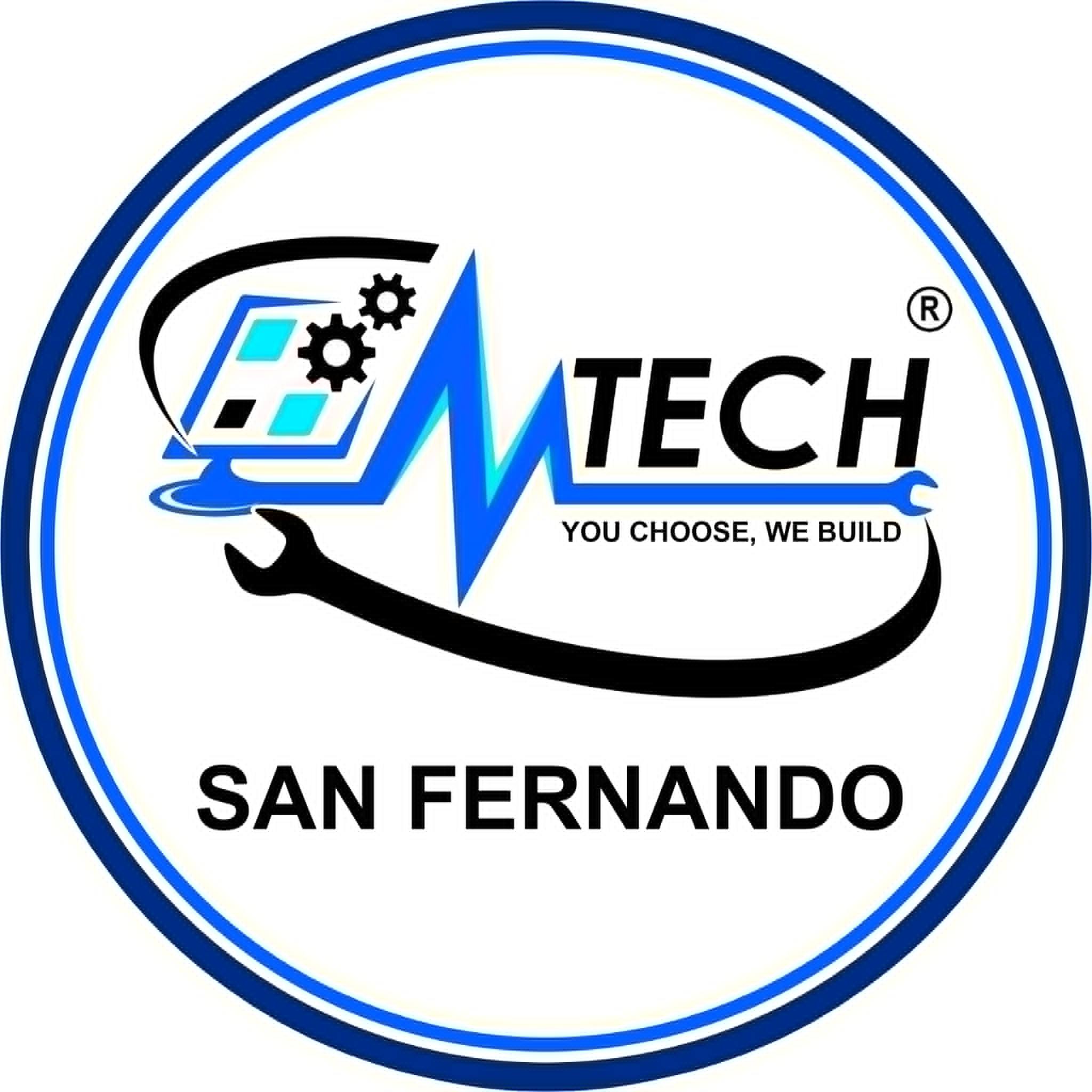 M-Tech Computer Parts and Services - San Fernando on Reels