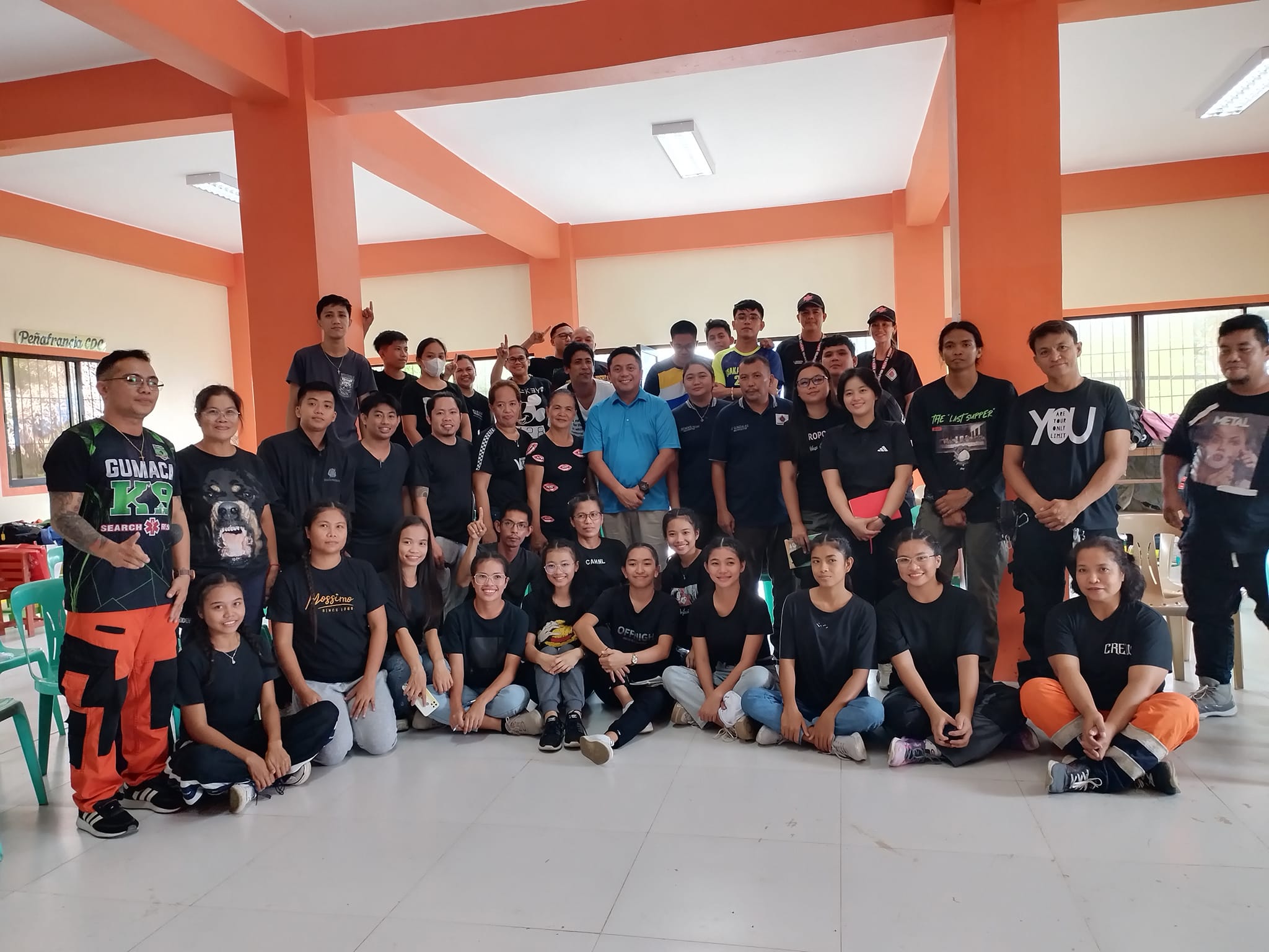 CPR RIMT Rapid Rescue Gumaca | Gumaca
