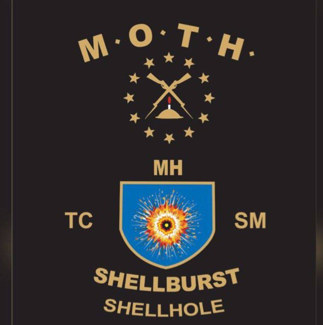 MOTH Shellburst Shellhole - Edenvale