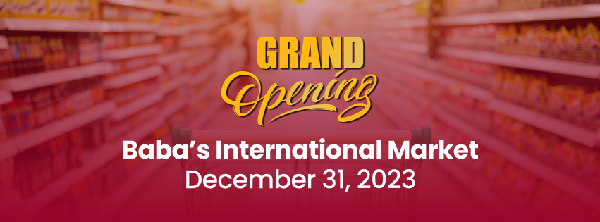 Baba's International Market | Euless TX