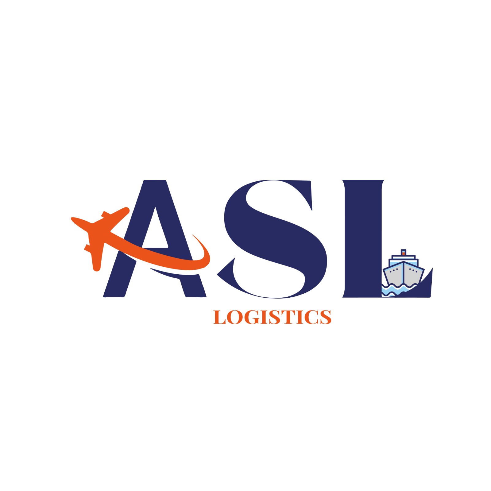 ️🌍 From Egypt to the World with ASL Logistics! Fast. Reliable. Secure ...