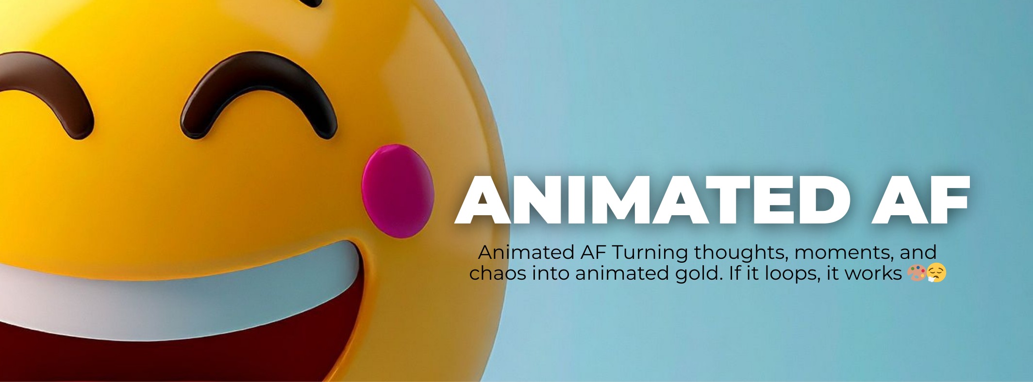 Animated AF | Manila