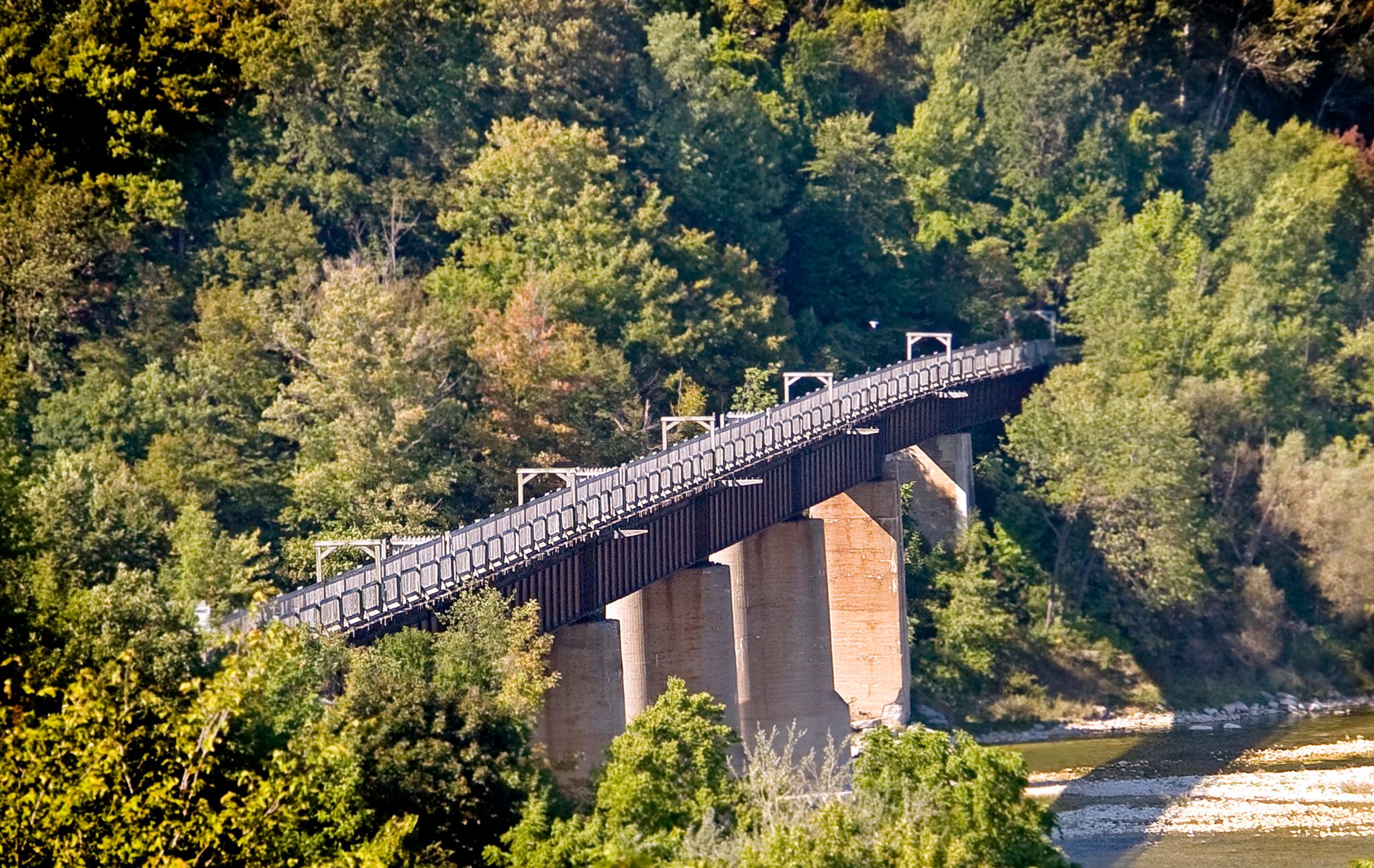 Menesetung Bridge Goderich