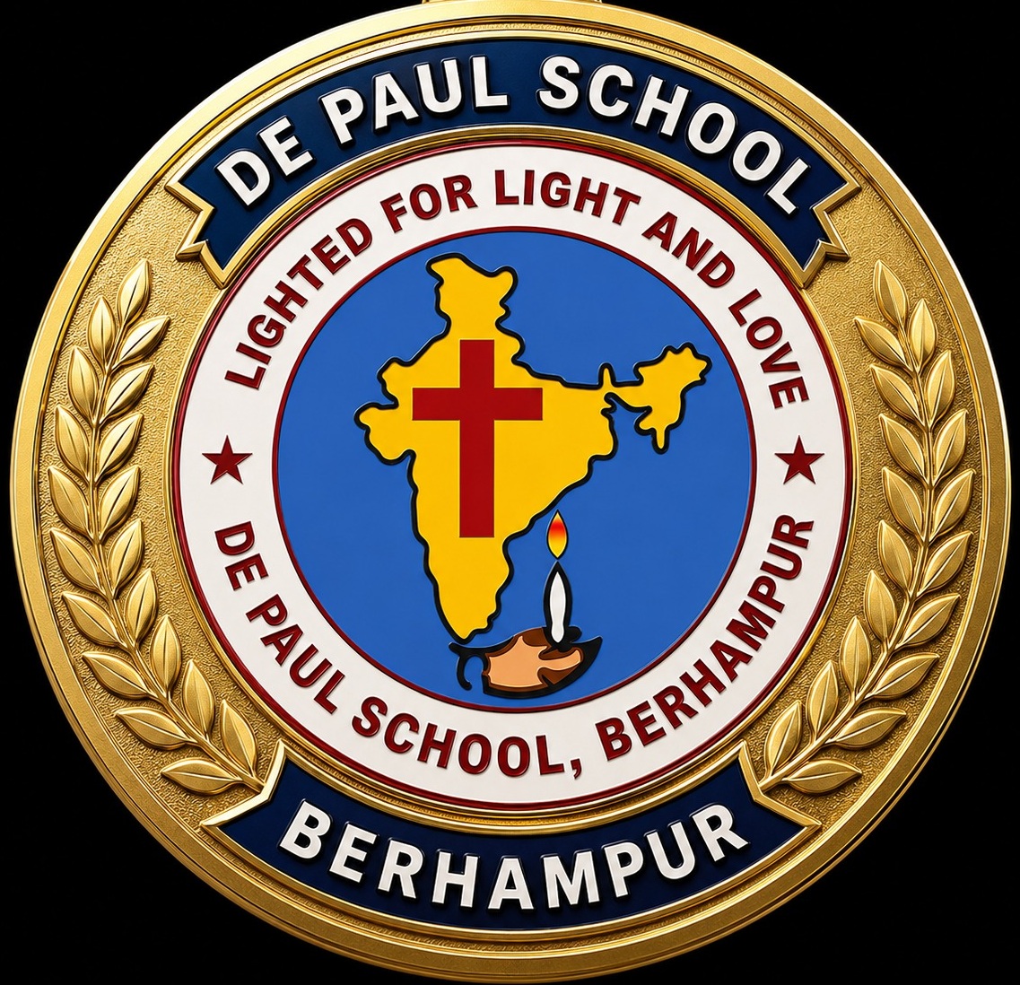 De Paul School Berhampur on Reels