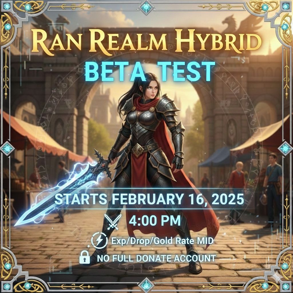 Ran Realm