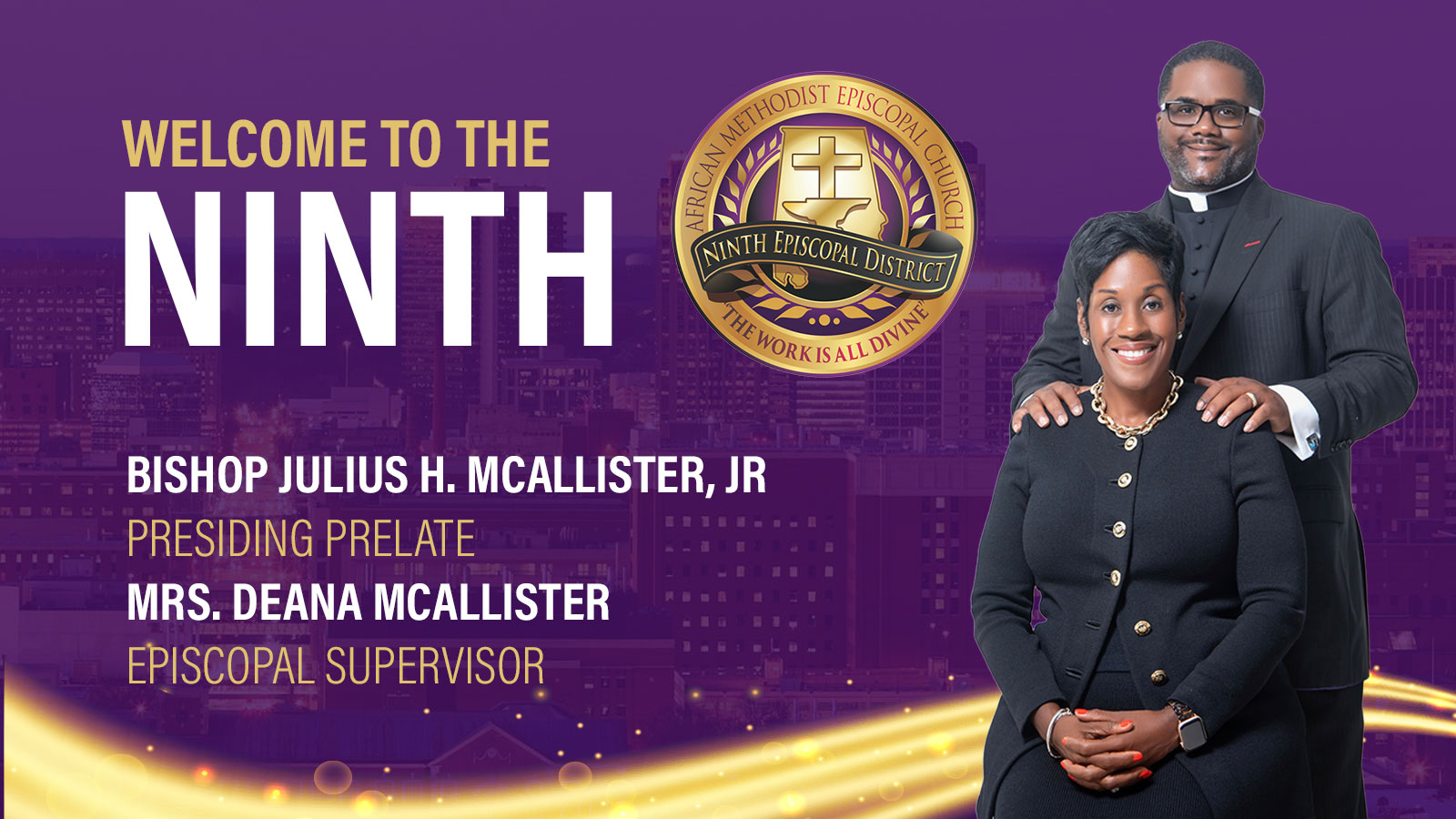 9th Episcopal District AME Church | Birmingham AL