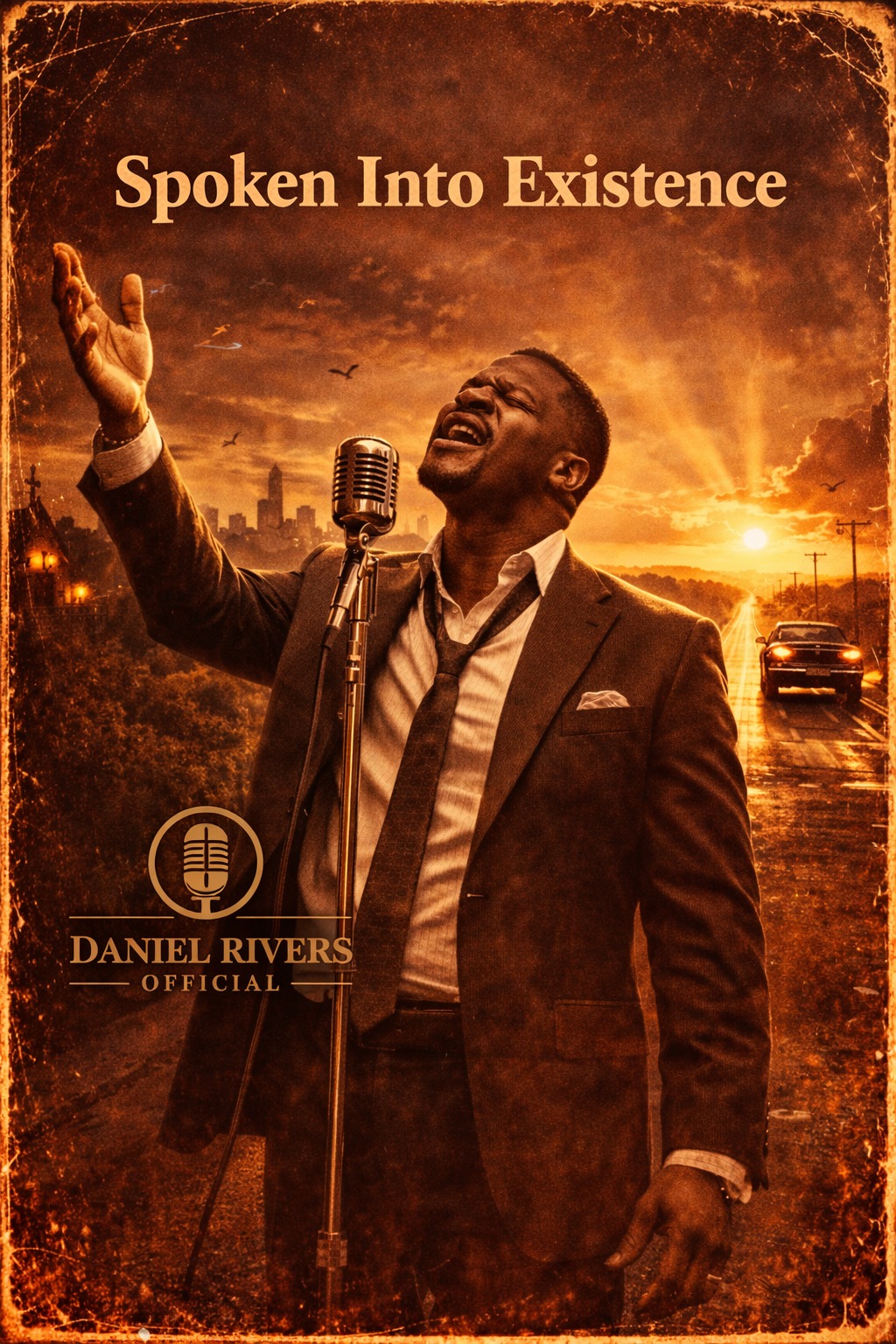Daniel Rivers Official