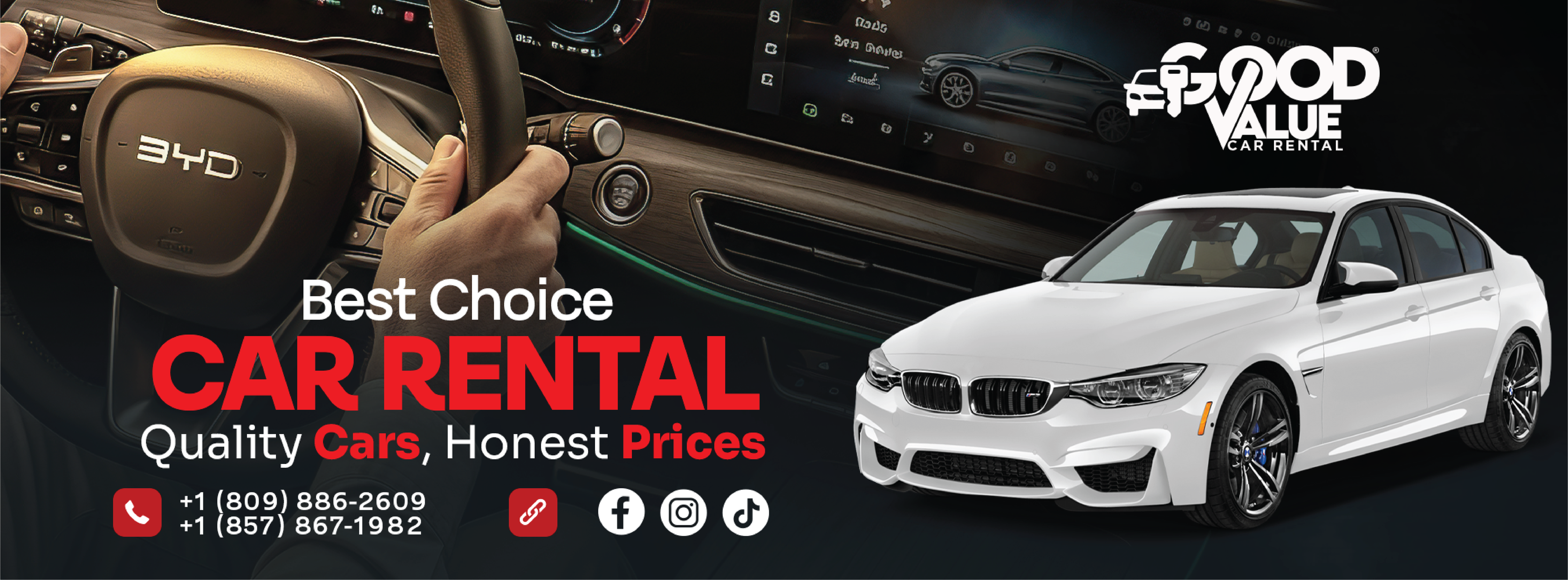 Good Value Car Rental