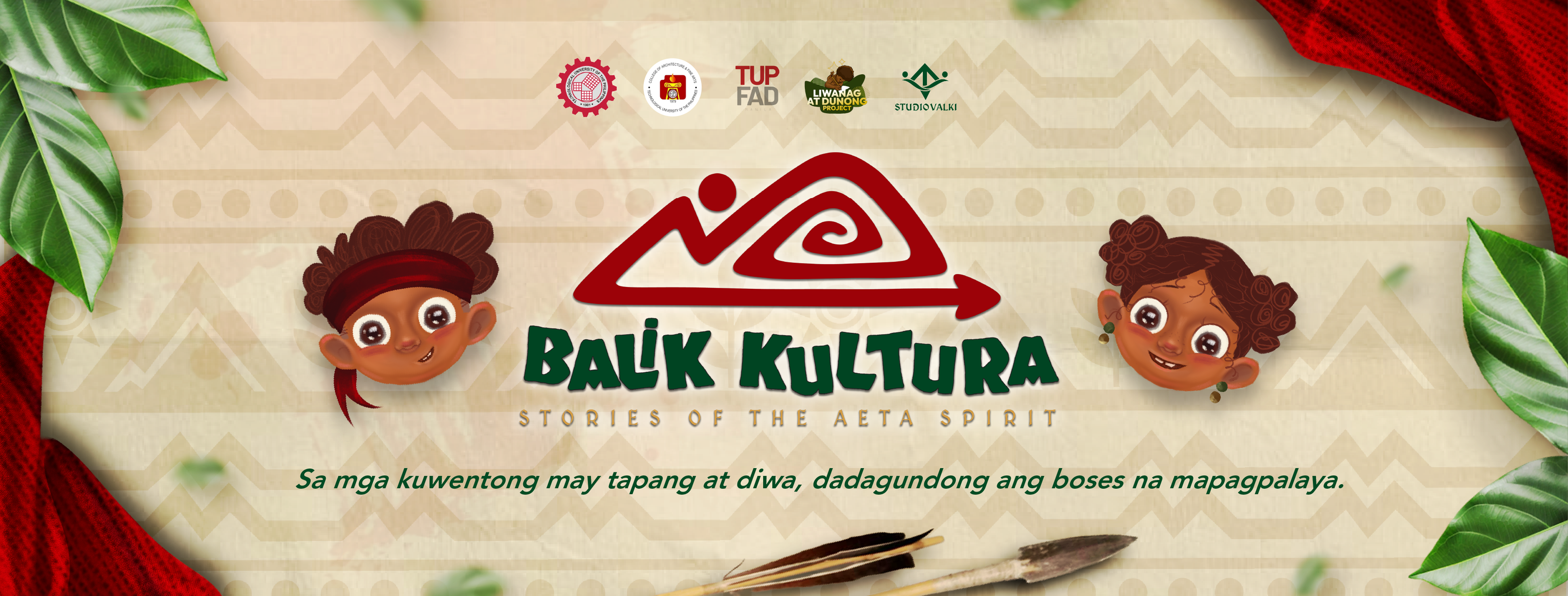 Balik Kultura: Stories of the Aeta Spirit | Manila
