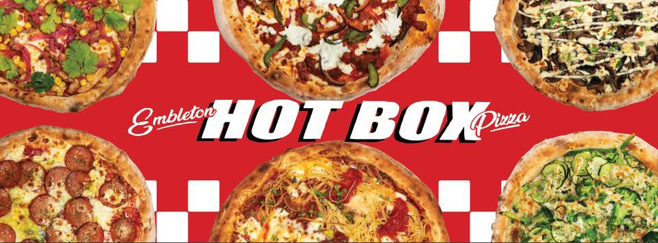 Embleton Hot Box | Perth WA
