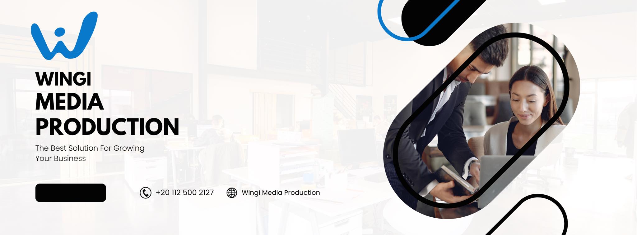Wingi media production | Cairo