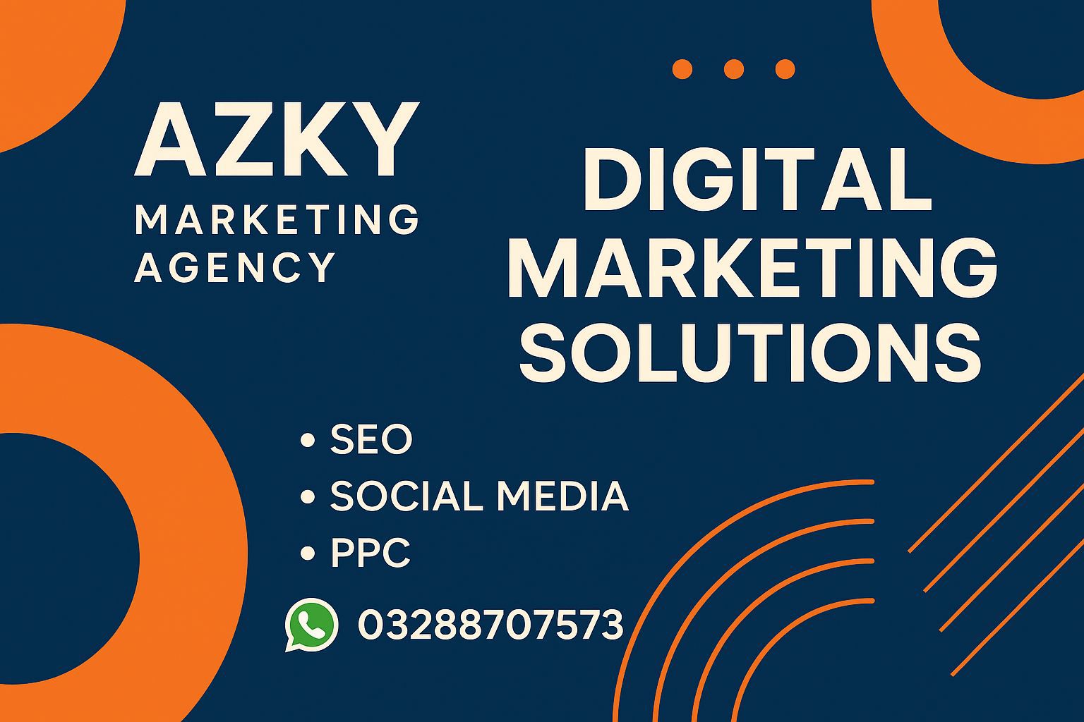 Azky Marketing Agency | Multan