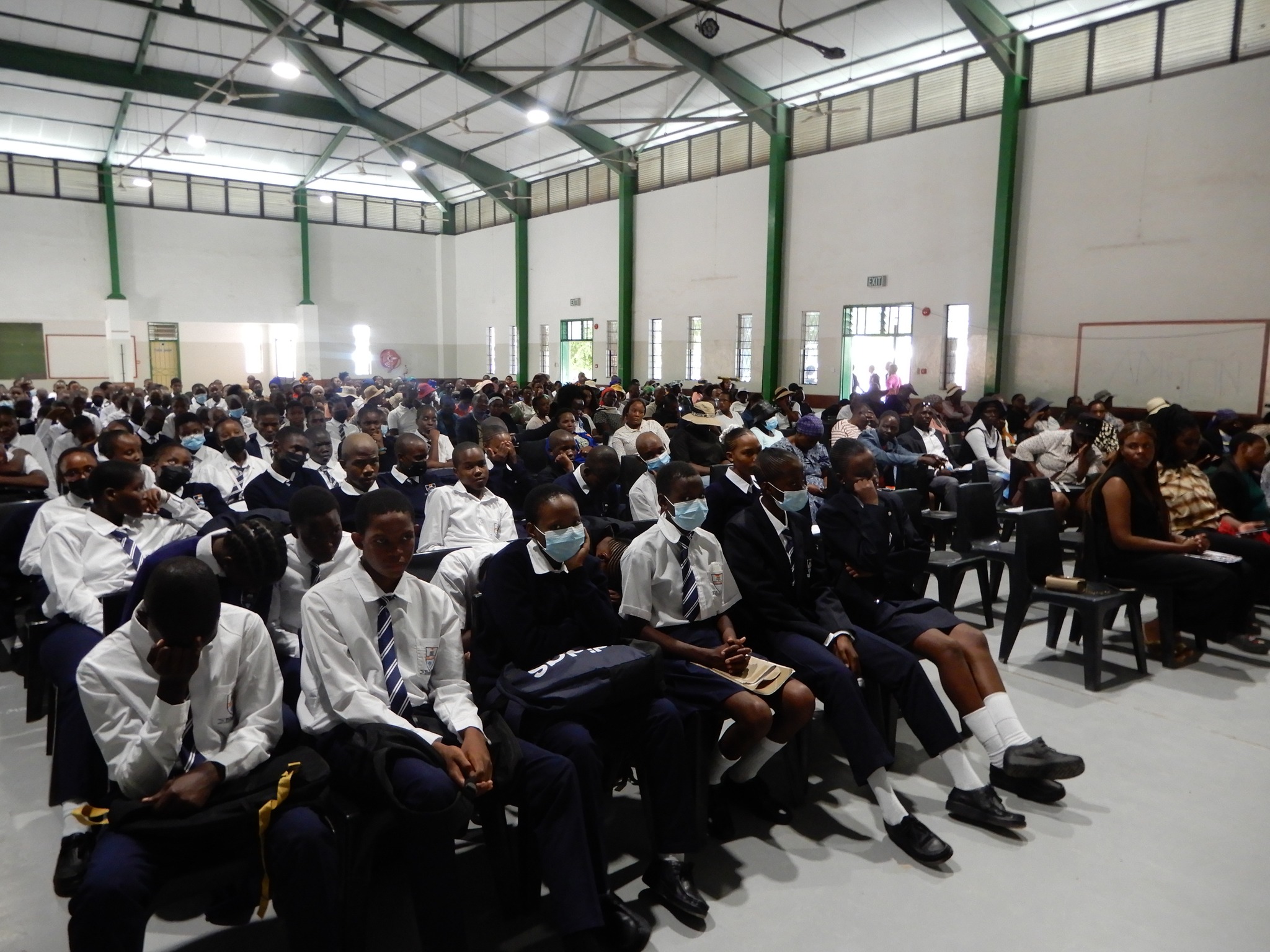 Letlhakane Senior Secondary School