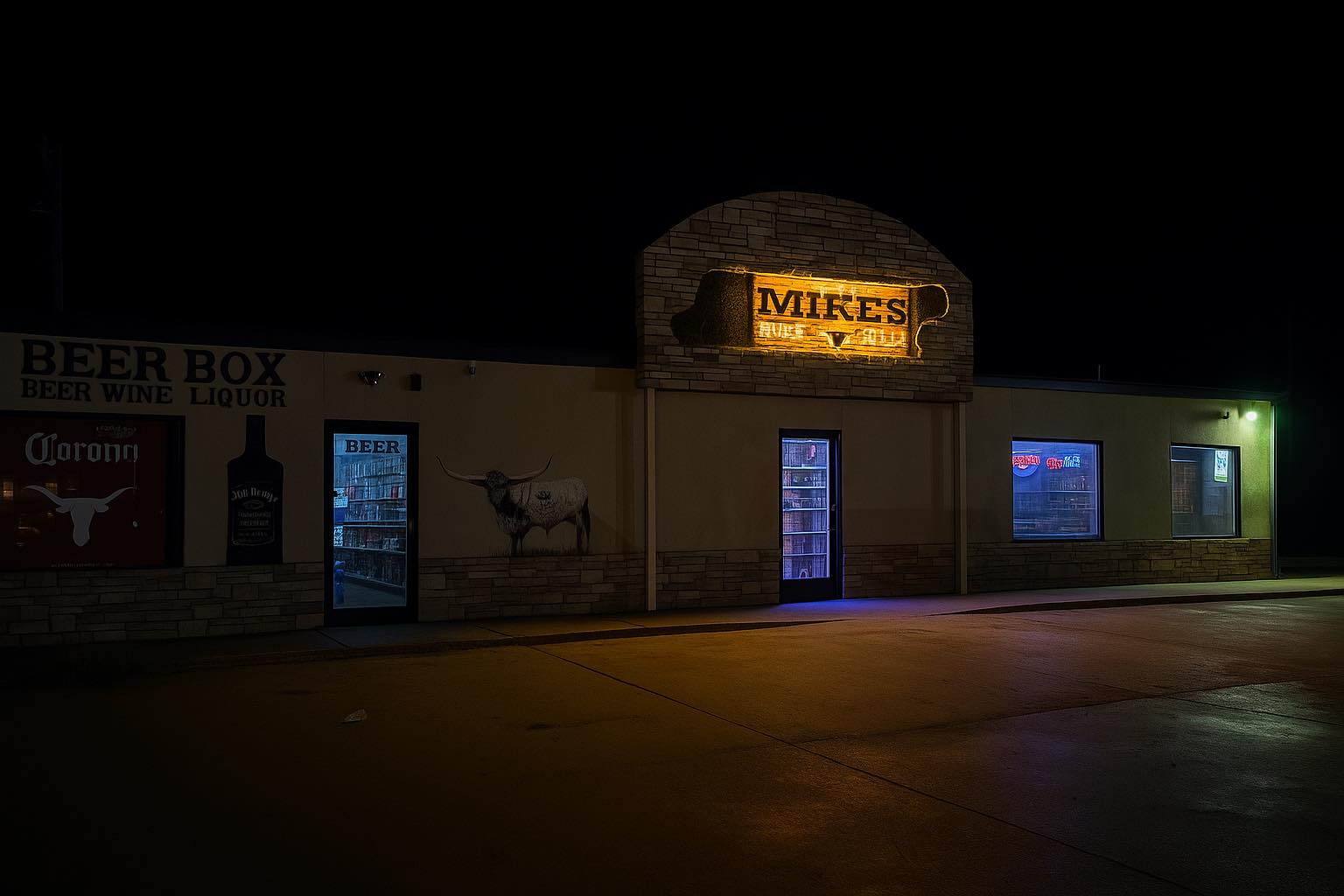 Mike’s Bar & Grill | Vega TX